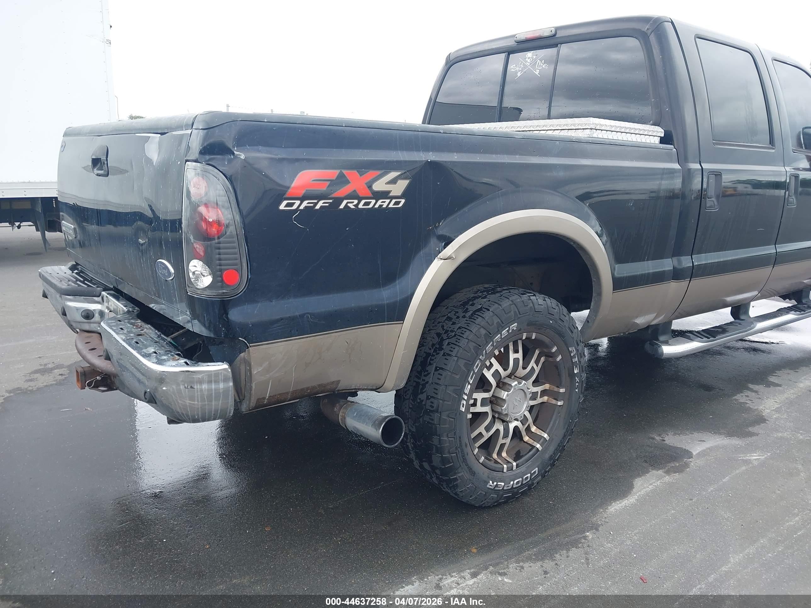 FORD F-250 image 6