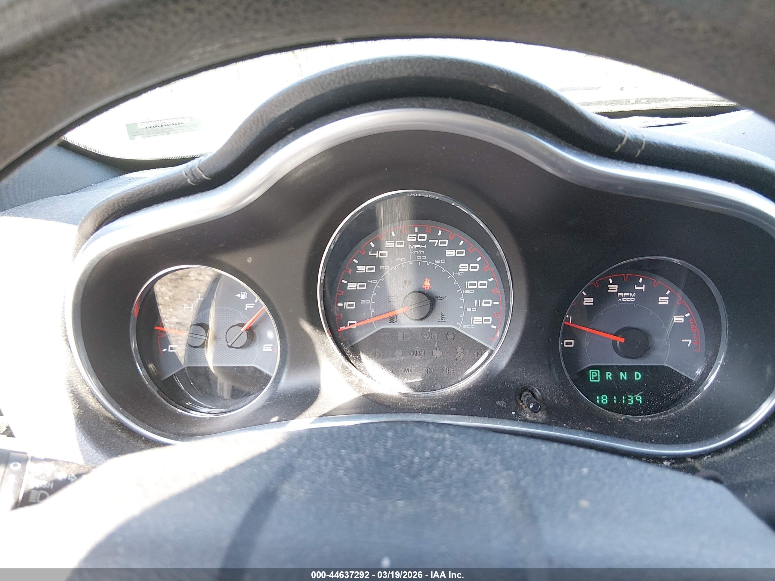 DODGE AVENGER image 7