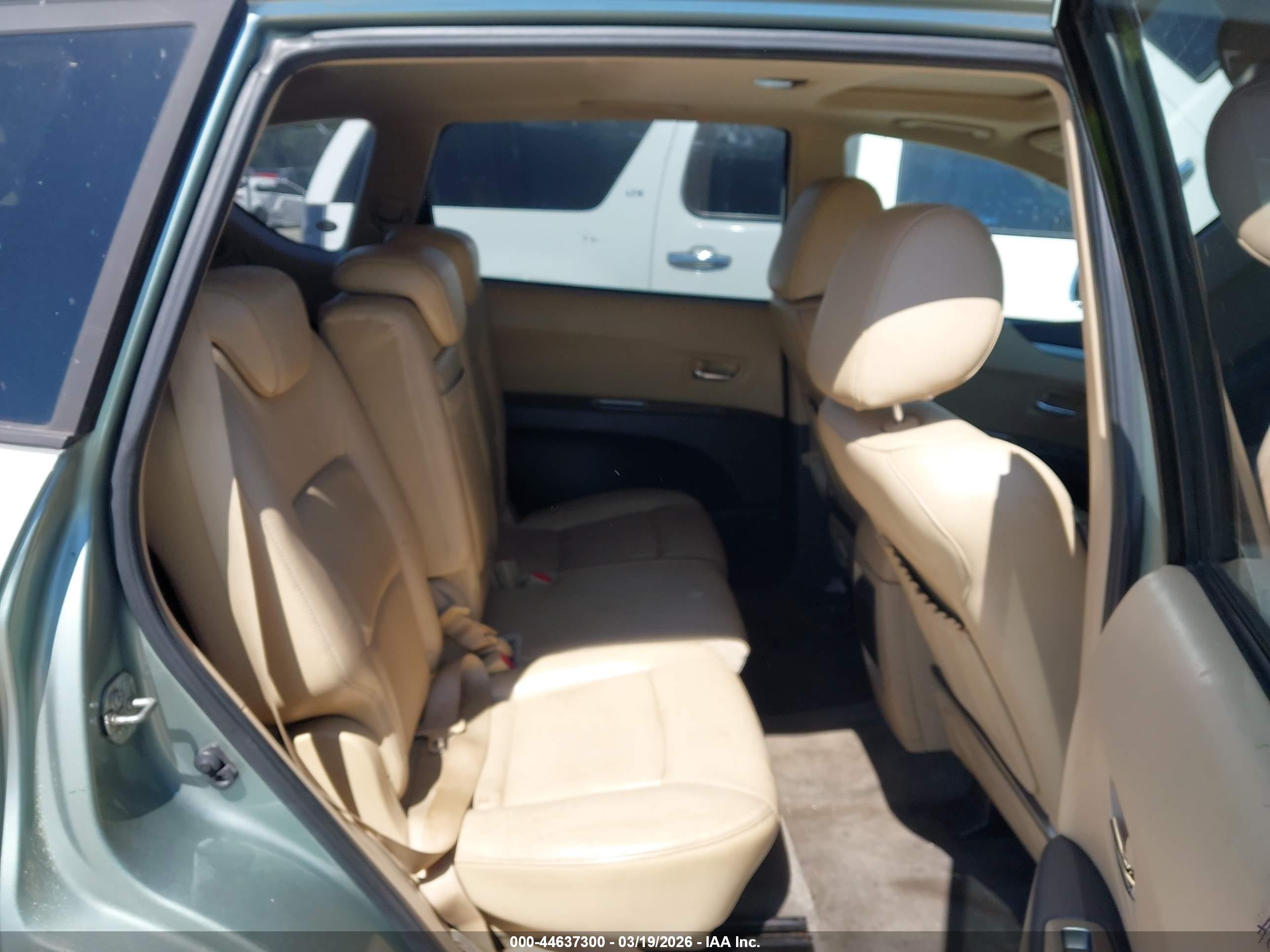 SUBARU B9 image 8