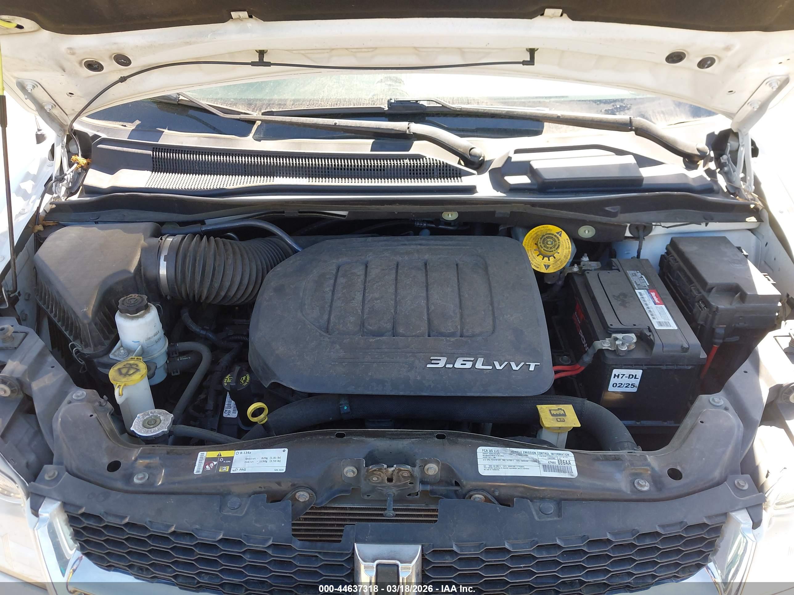 DODGE GRAND image 10