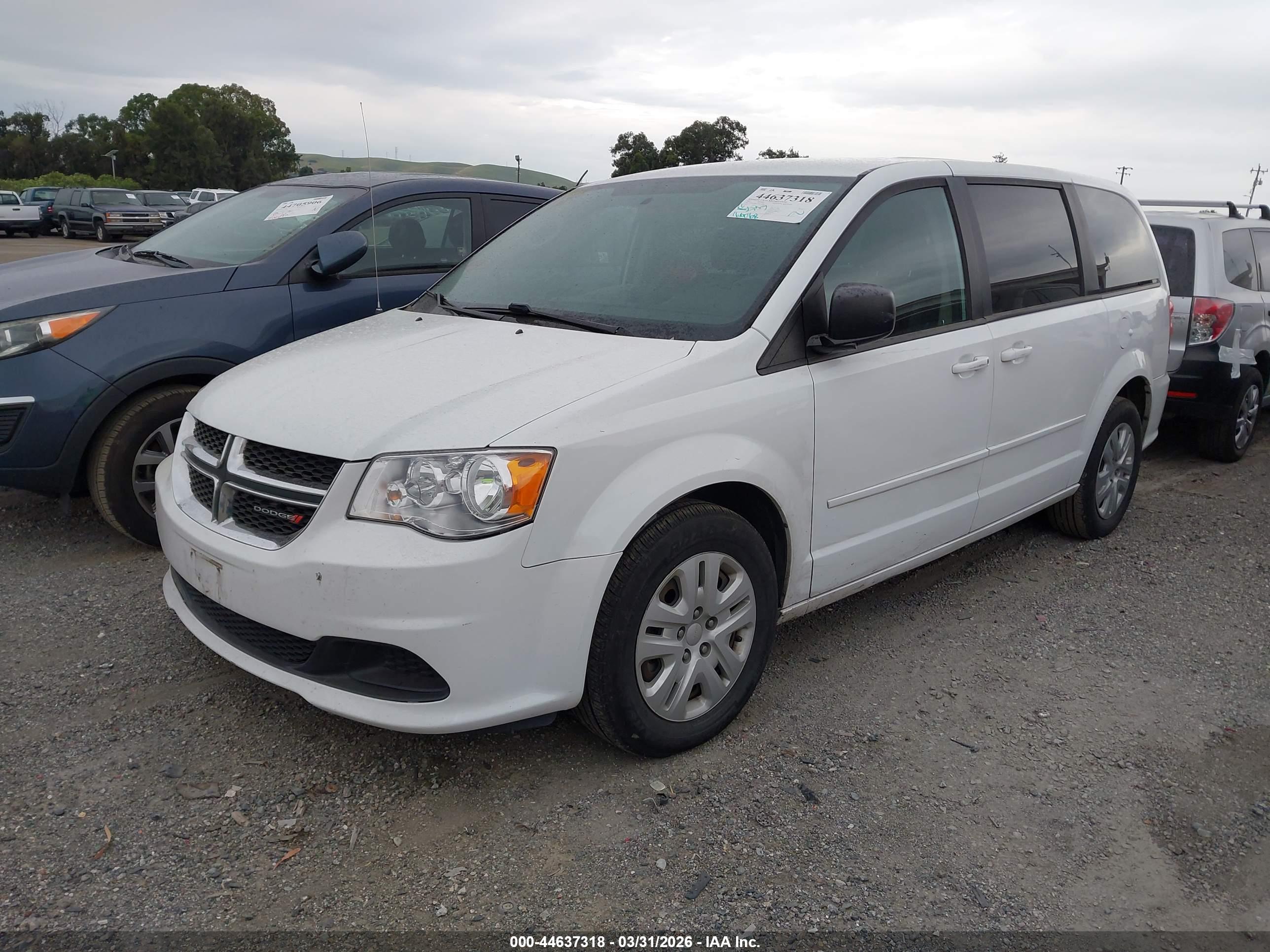 DODGE GRAND image 2
