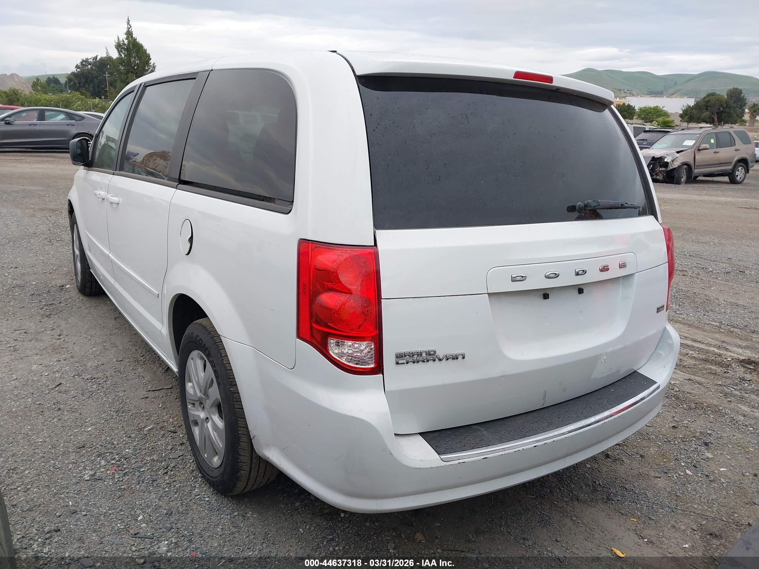 DODGE GRAND image 3