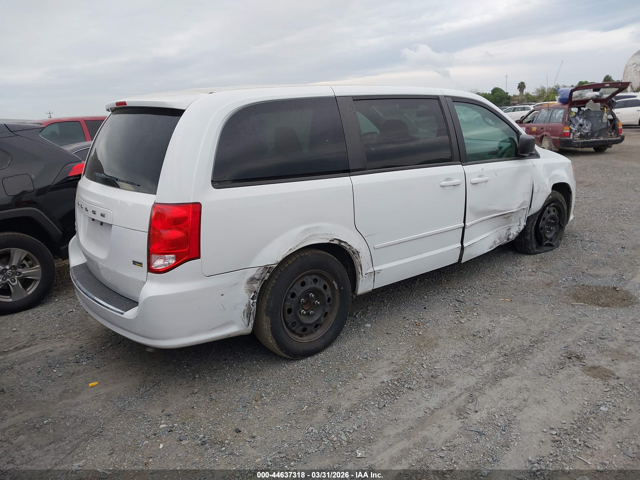 DODGE GRAND image 4