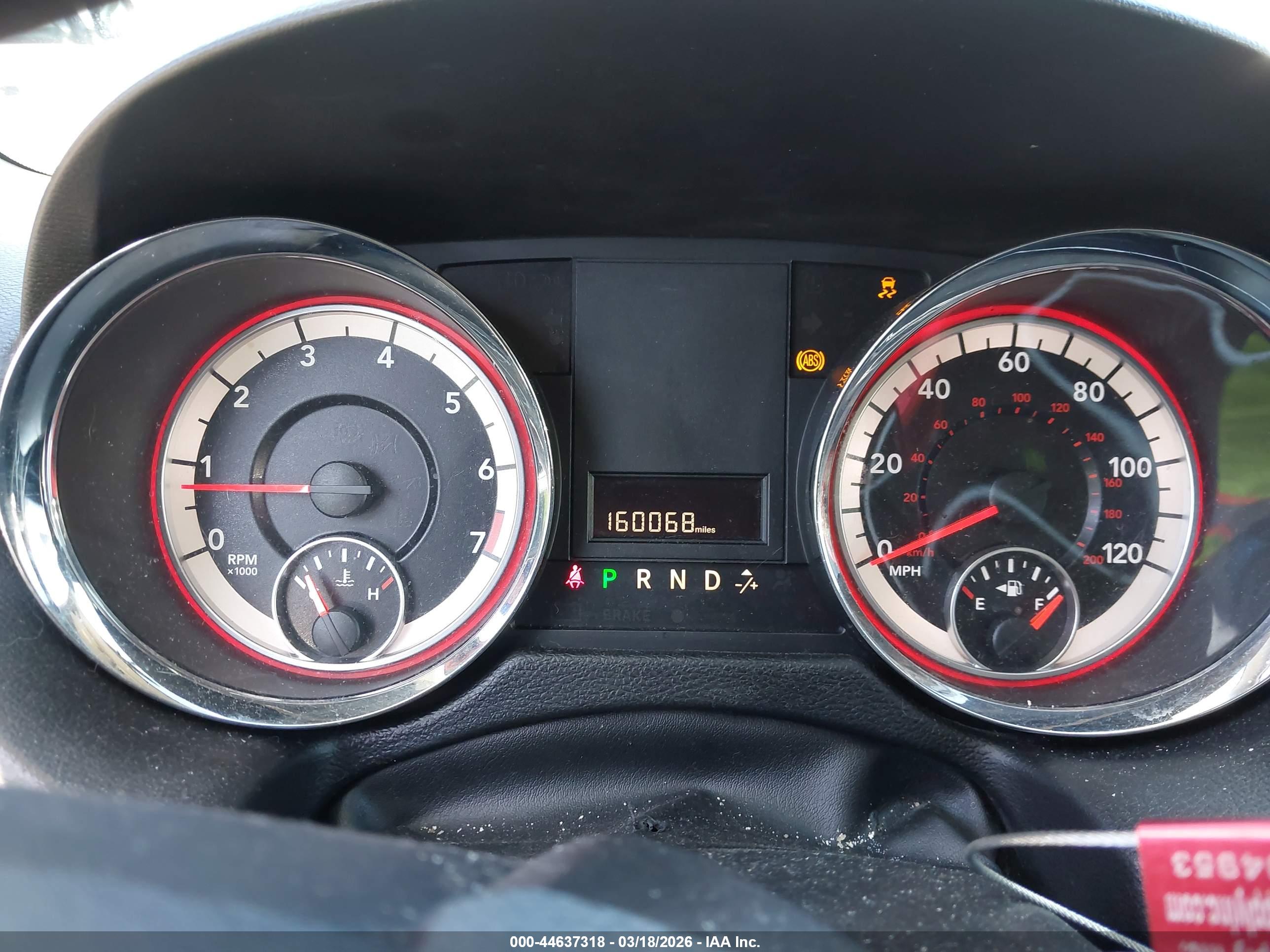 DODGE GRAND image 7