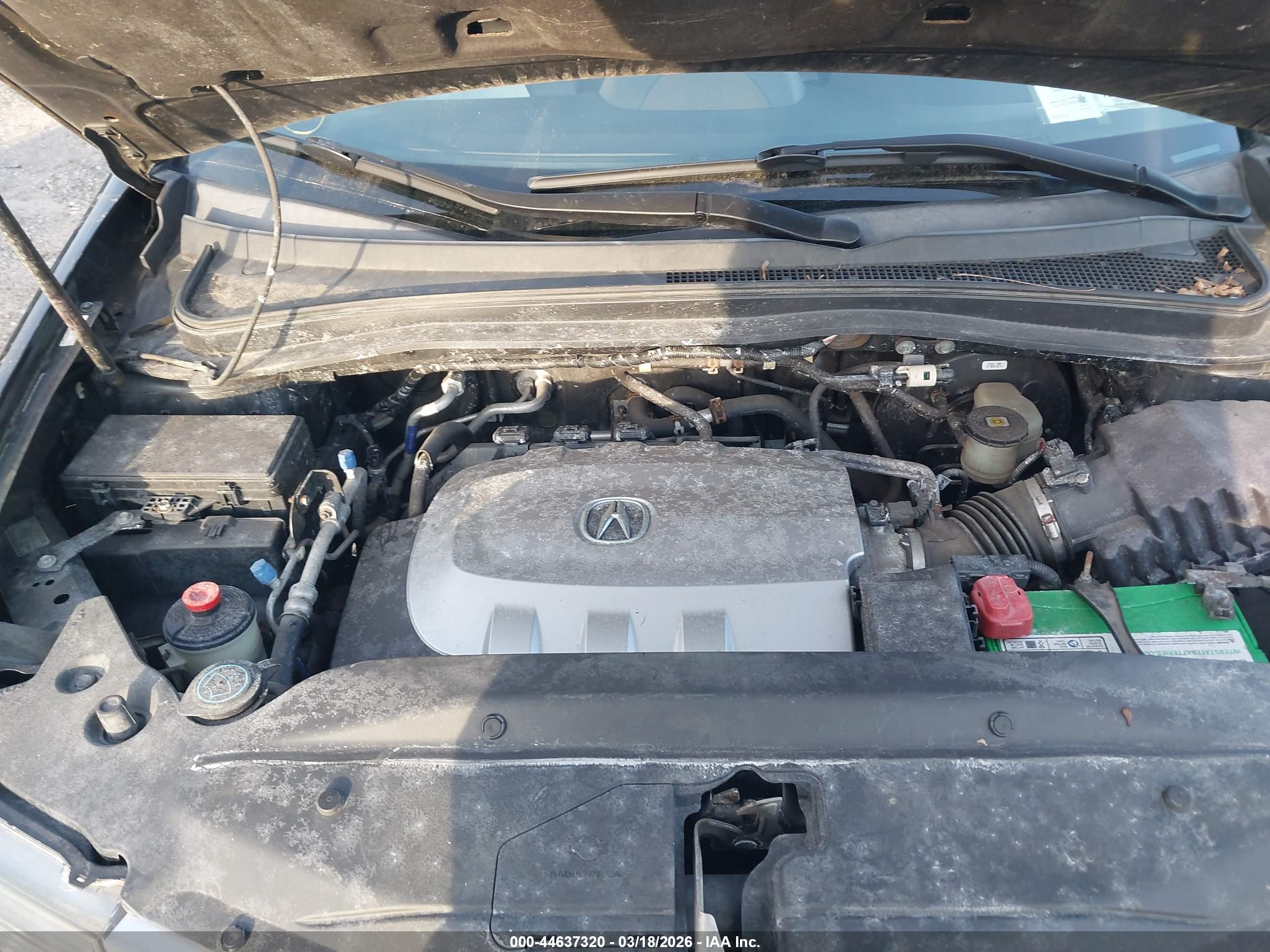 ACURA MDX image 10