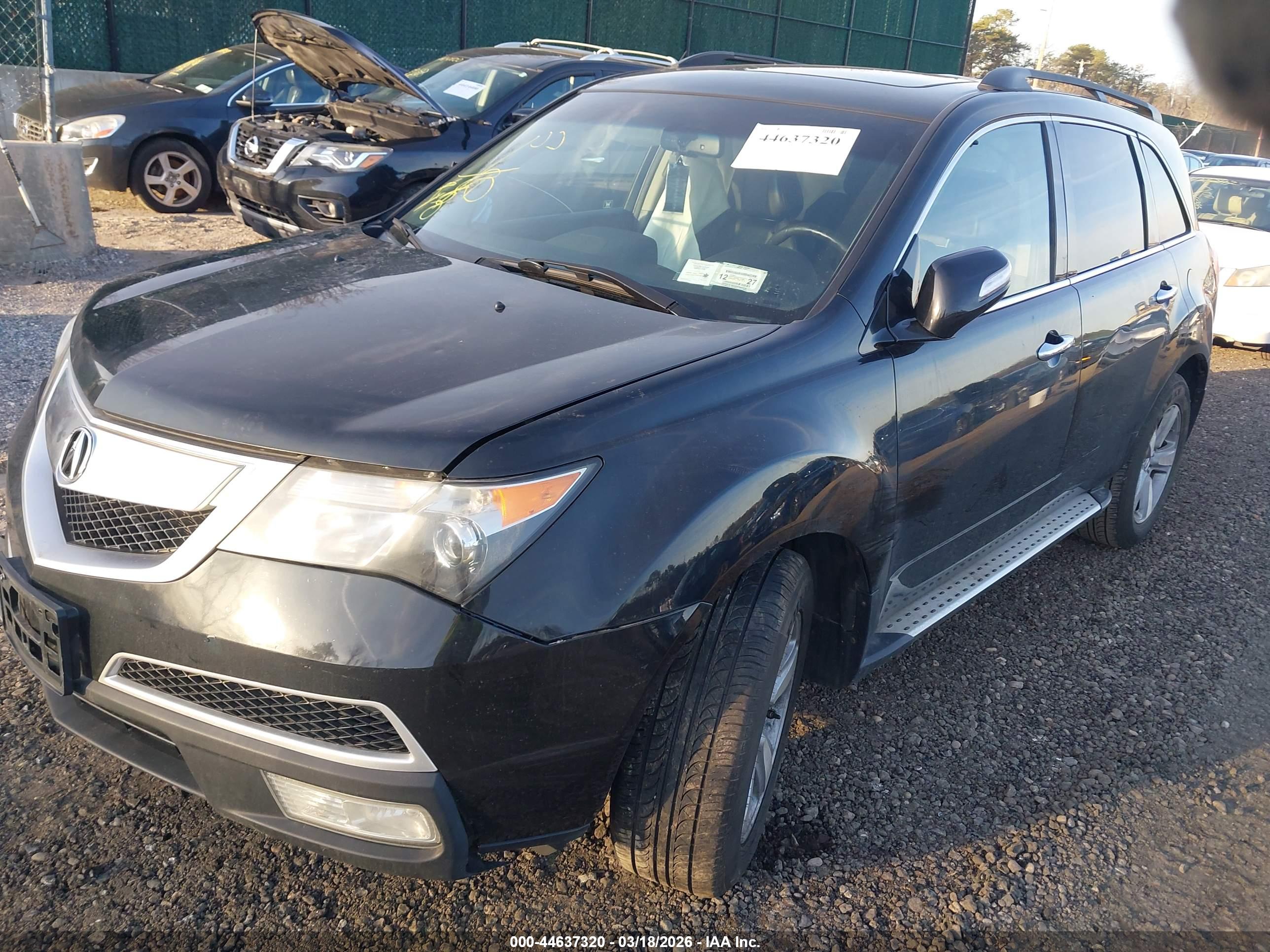 ACURA MDX image 2