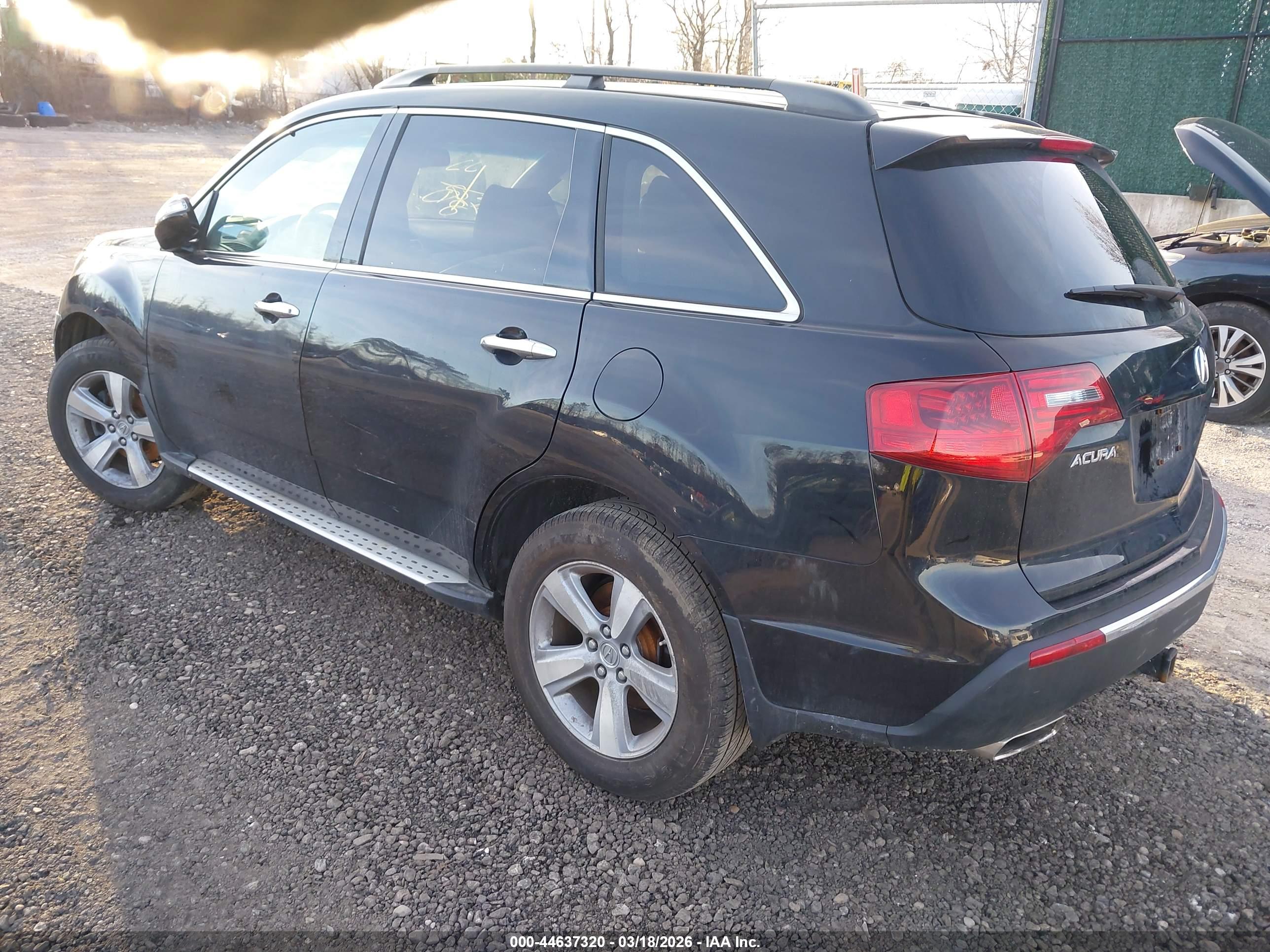 ACURA MDX image 3