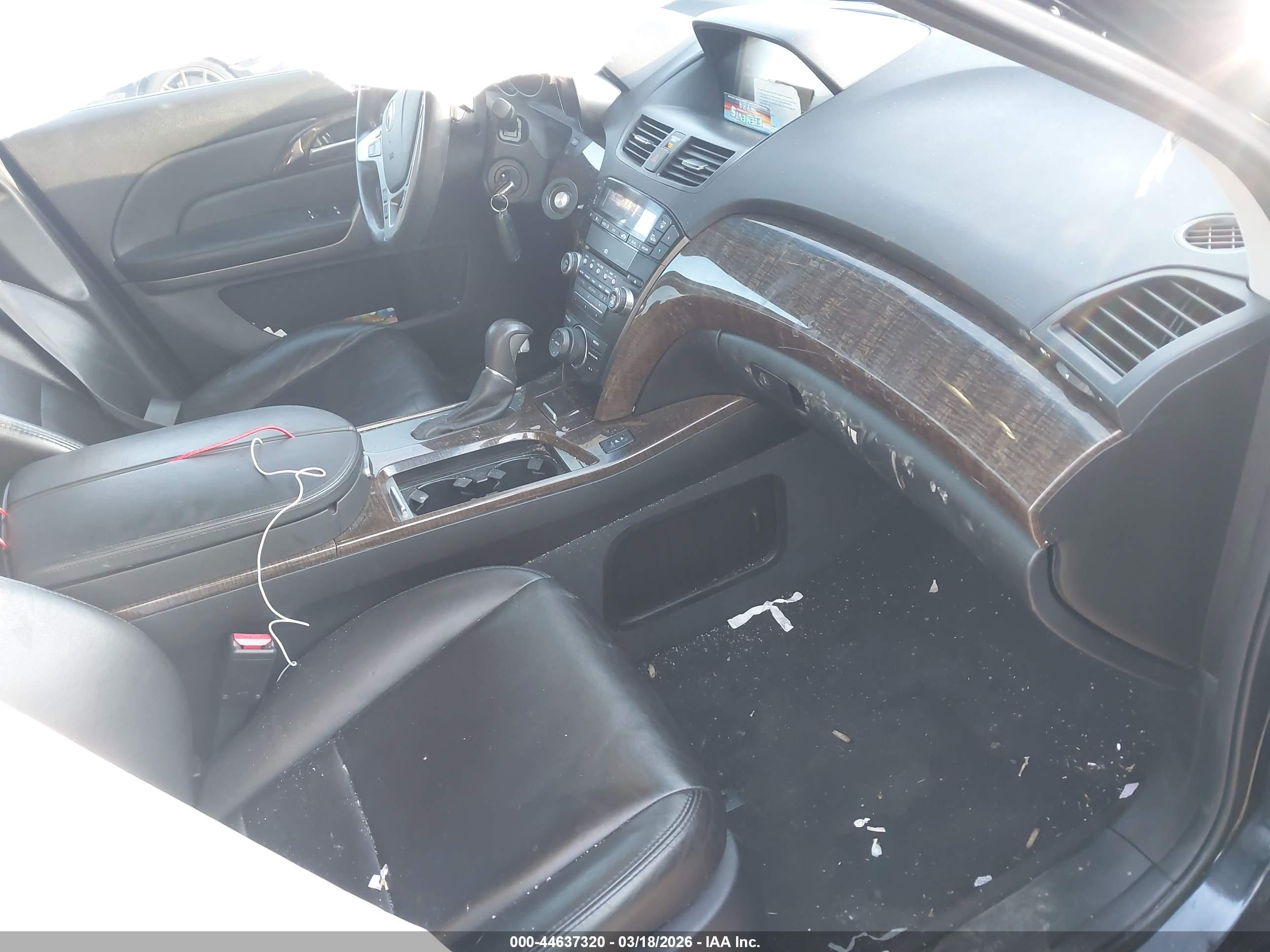 ACURA MDX image 5