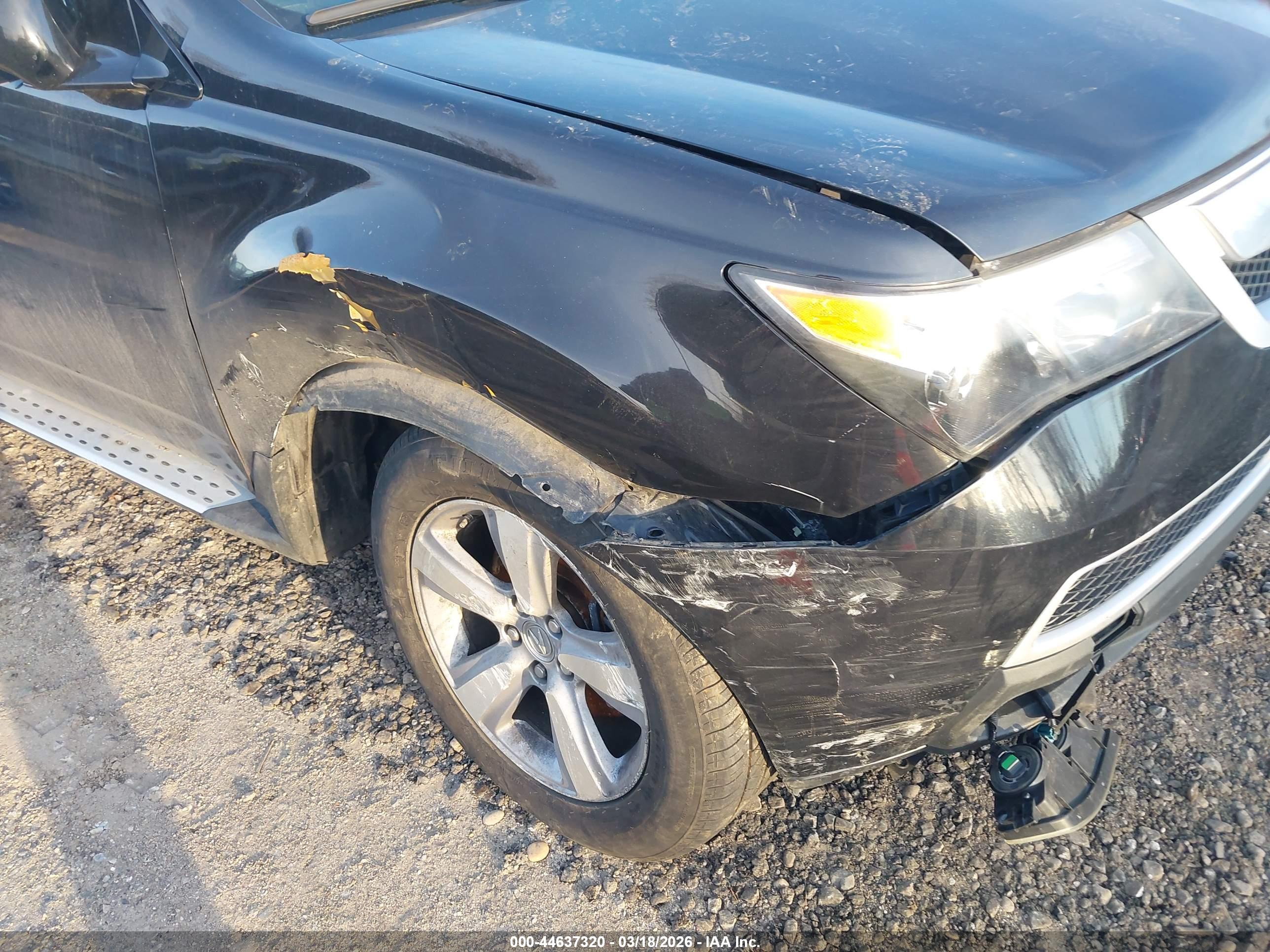 ACURA MDX image 6