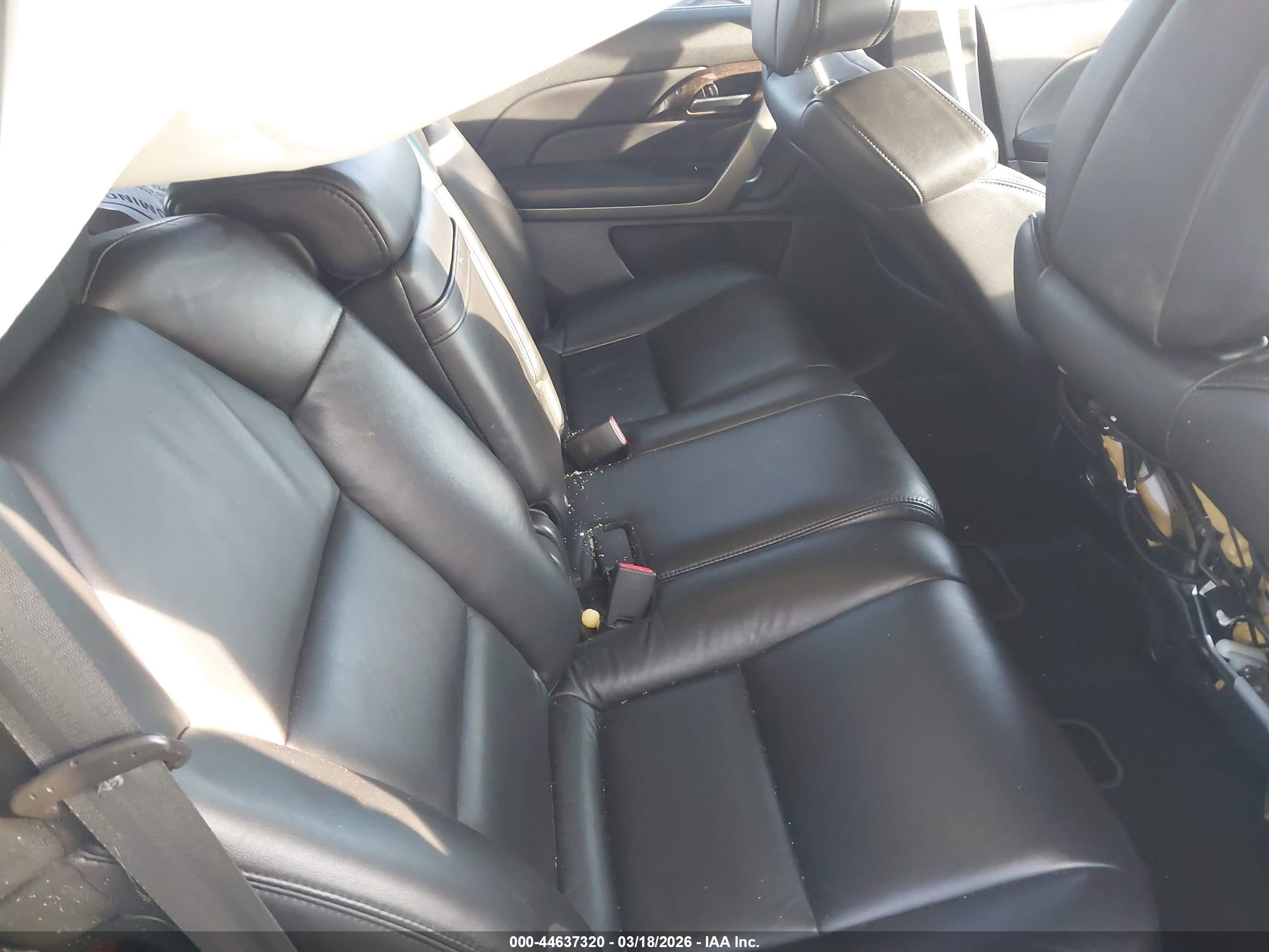 ACURA MDX image 8