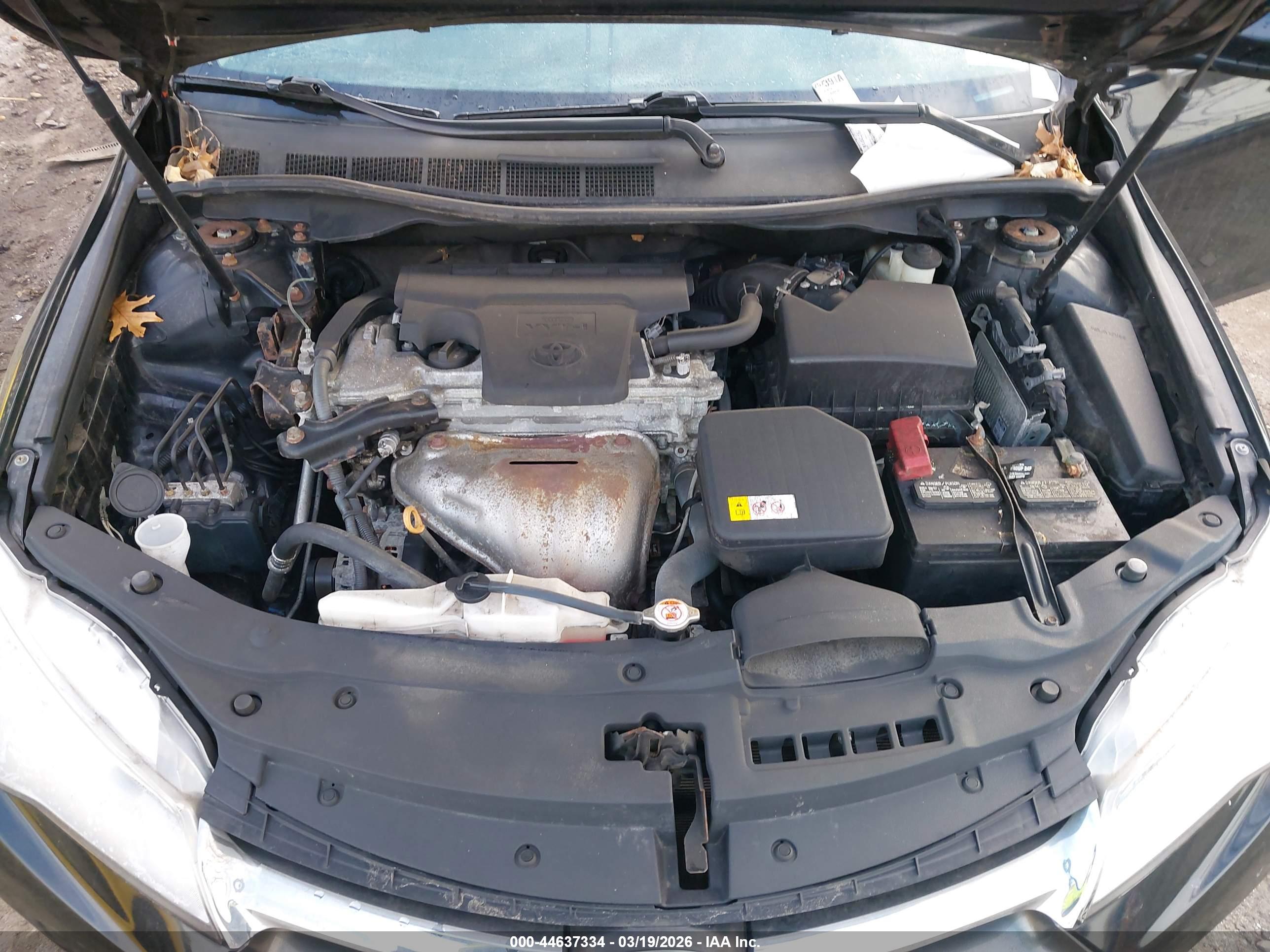 TOYOTA CAMRY image 10
