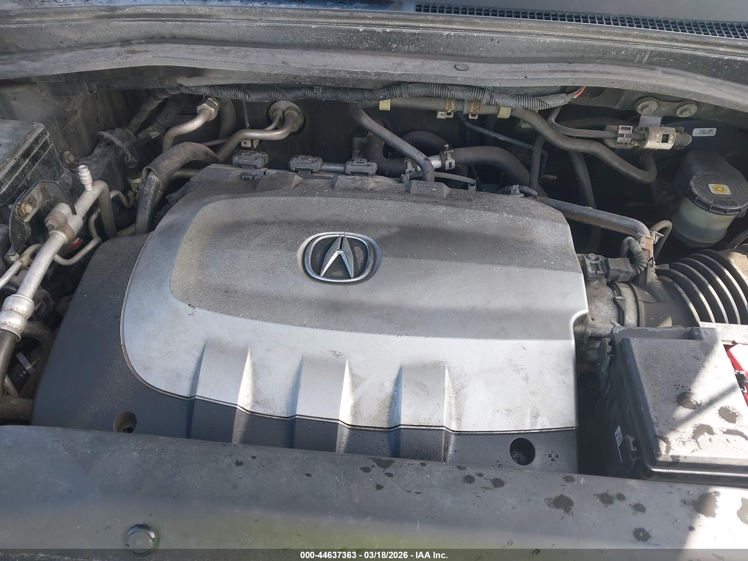 ACURA MDX image 10