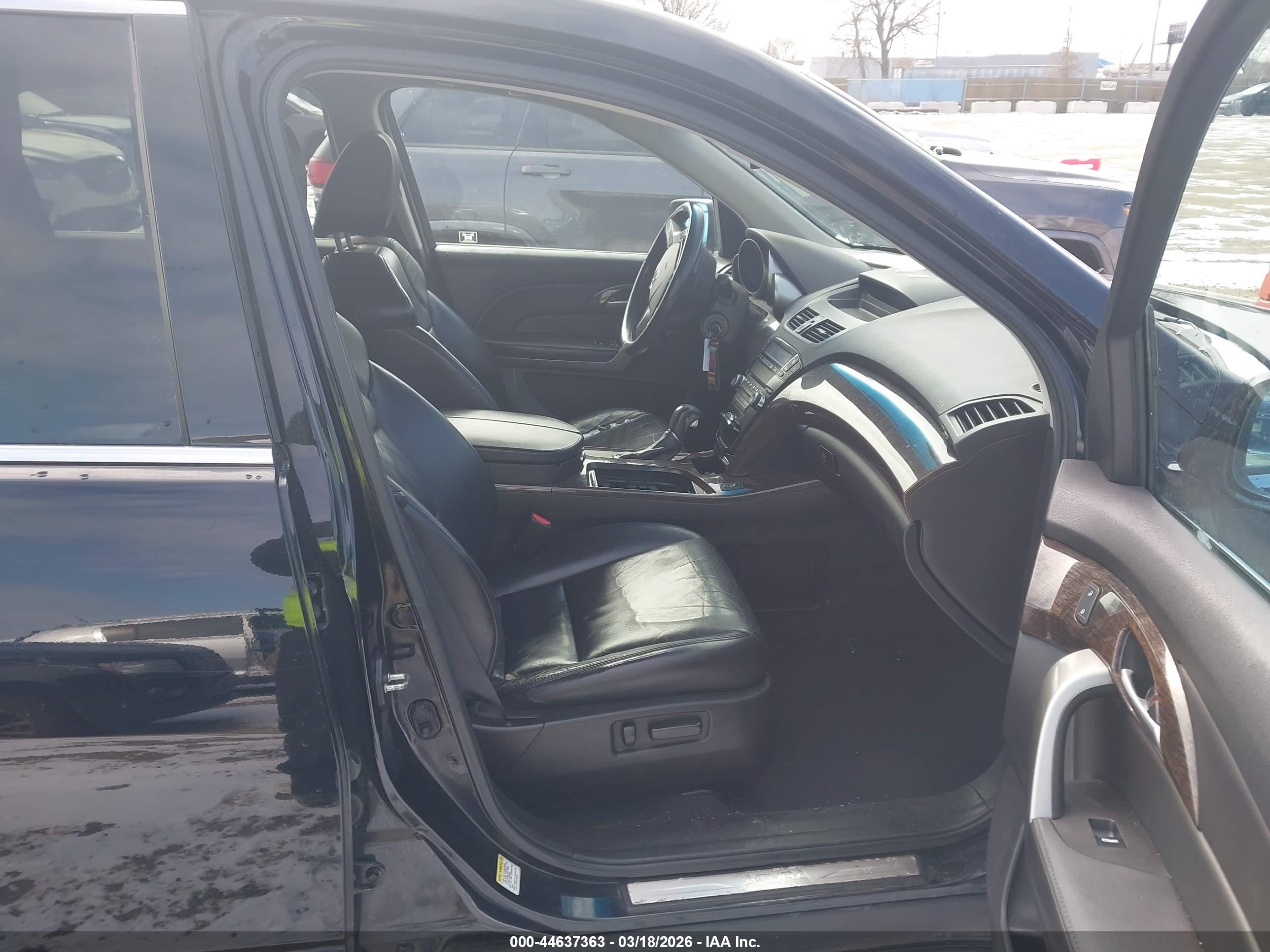 ACURA MDX image 5