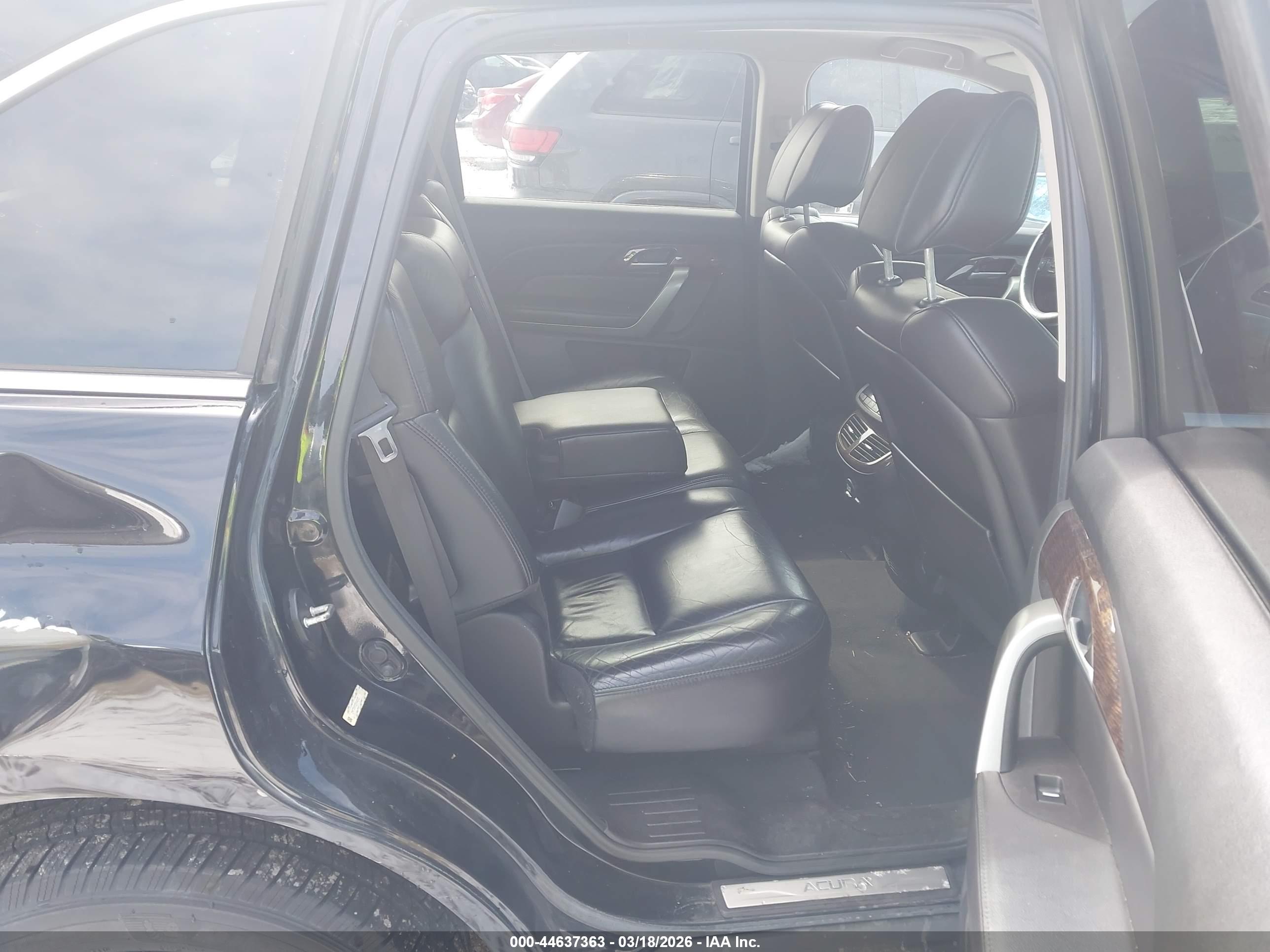 ACURA MDX image 8