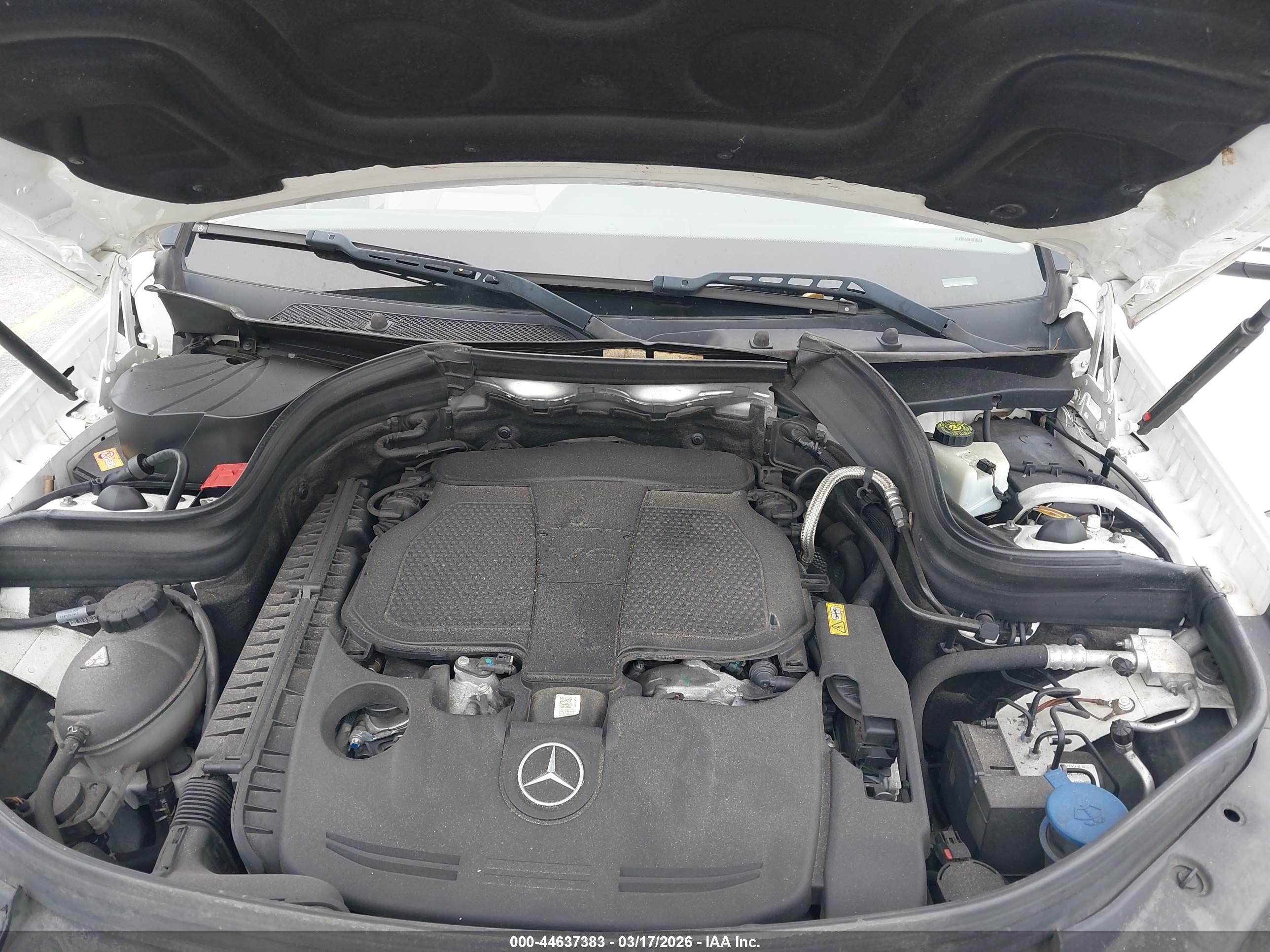 MERCEDES-BENZ GLK image 10