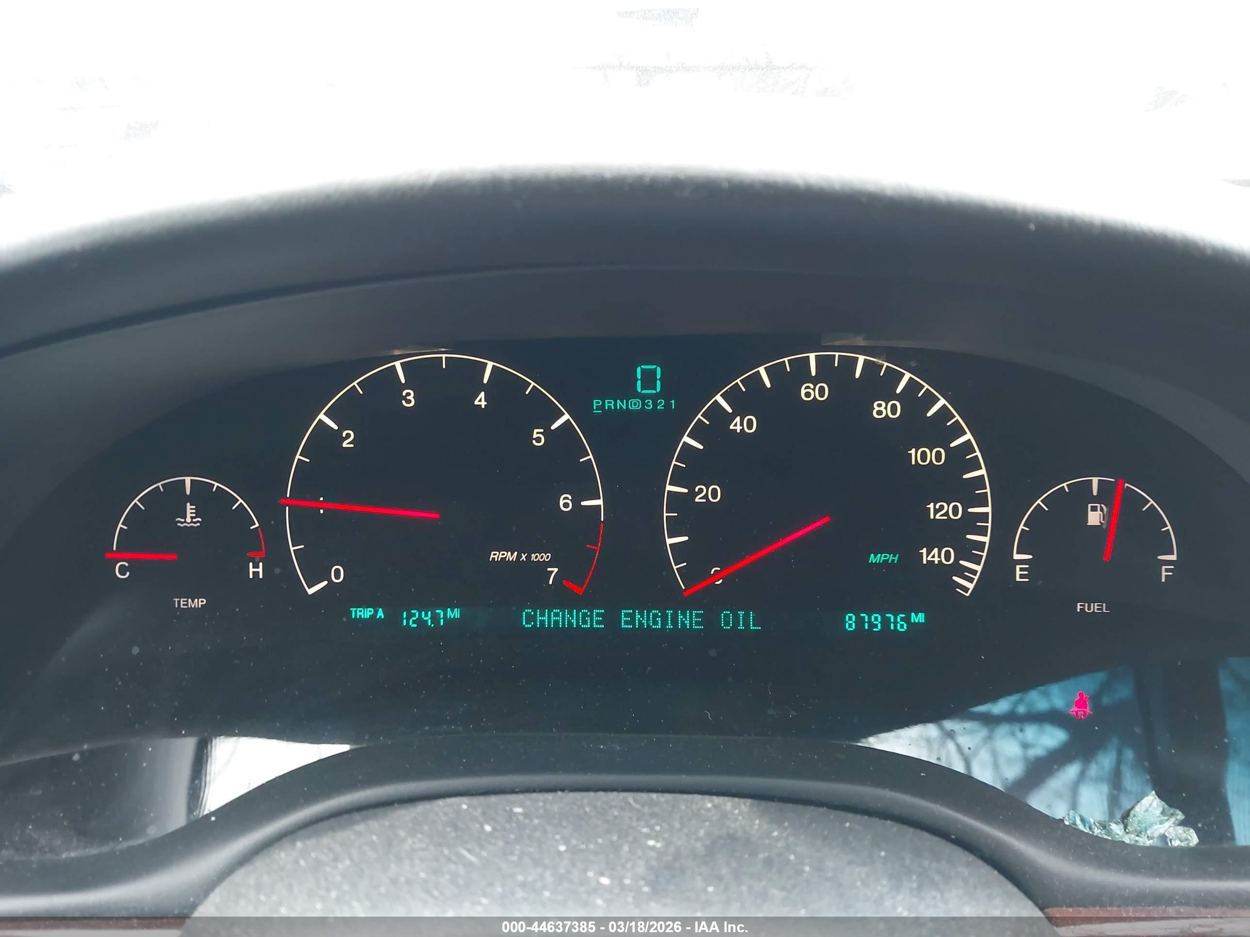 CADILLAC SEVILLE image 7