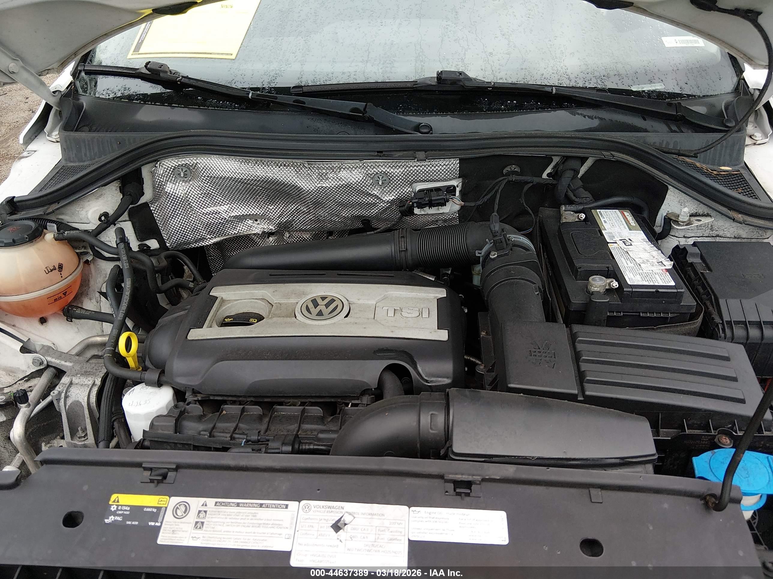 VOLKSWAGEN TIGUAN image 10