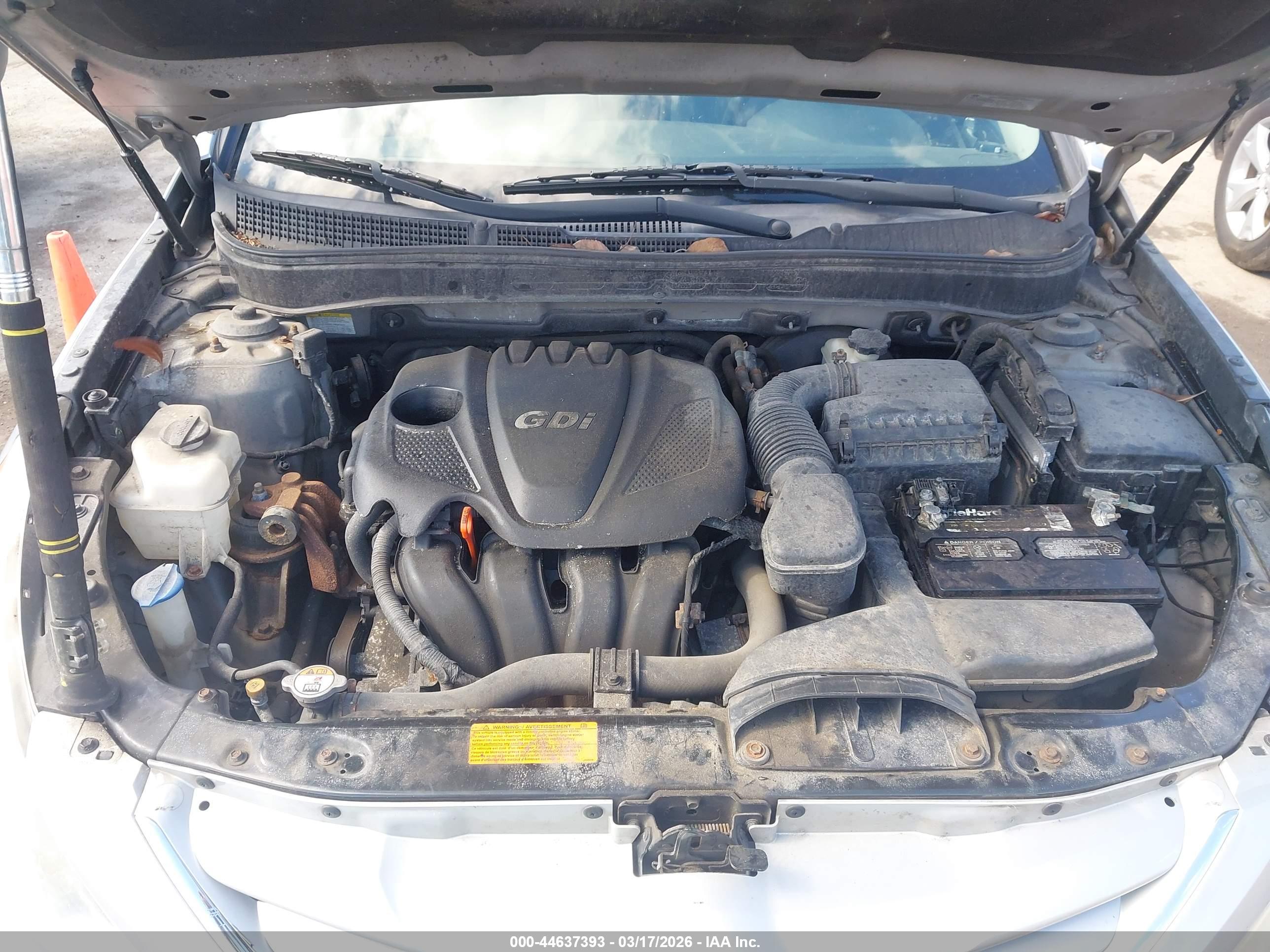 HYUNDAI SONATA image 10