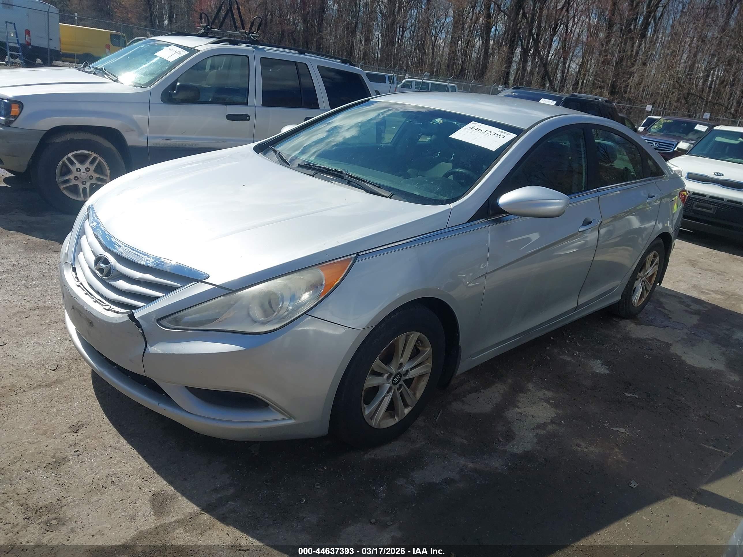 HYUNDAI SONATA image 2
