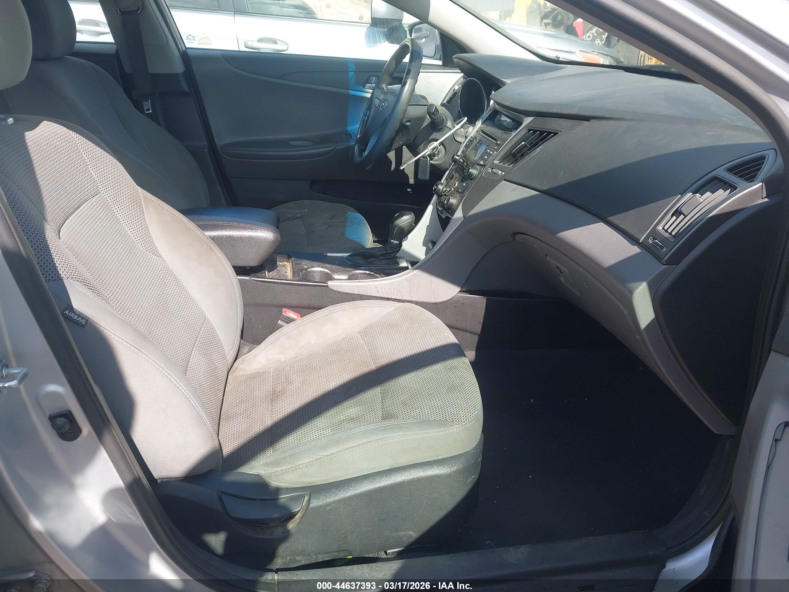 HYUNDAI SONATA image 5