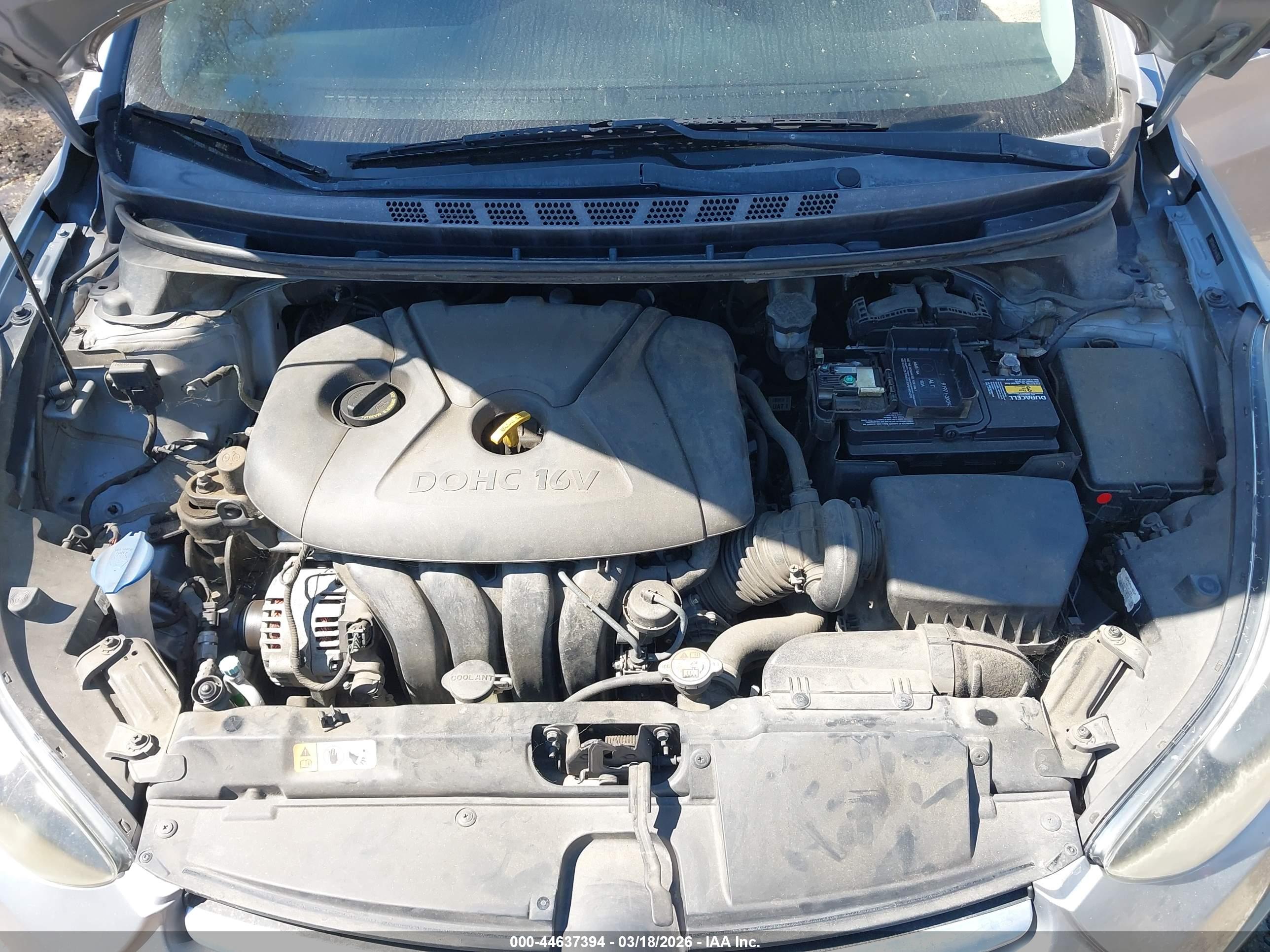 HYUNDAI ELANTRA image 10