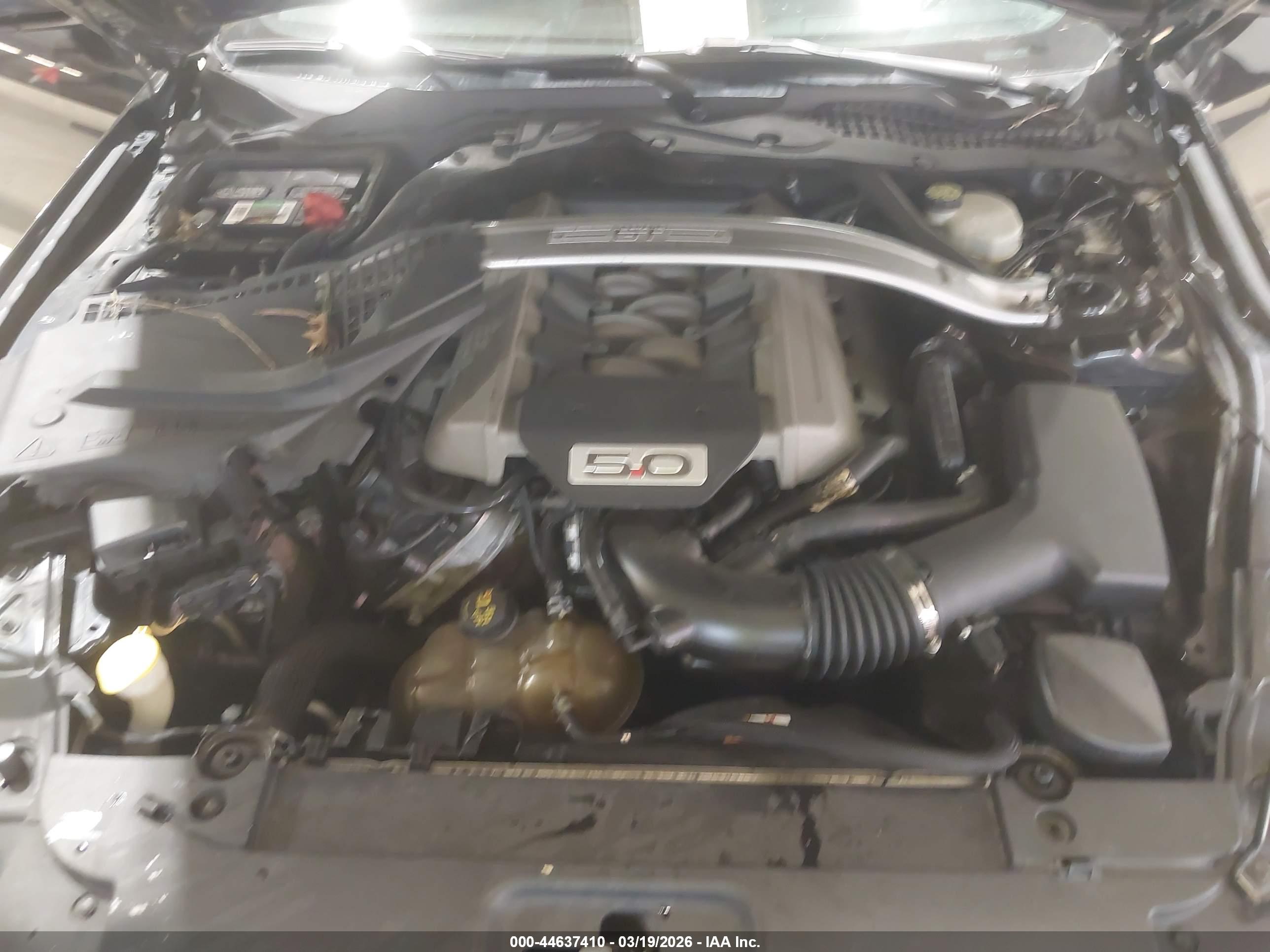 FORD MUSTANG image 10