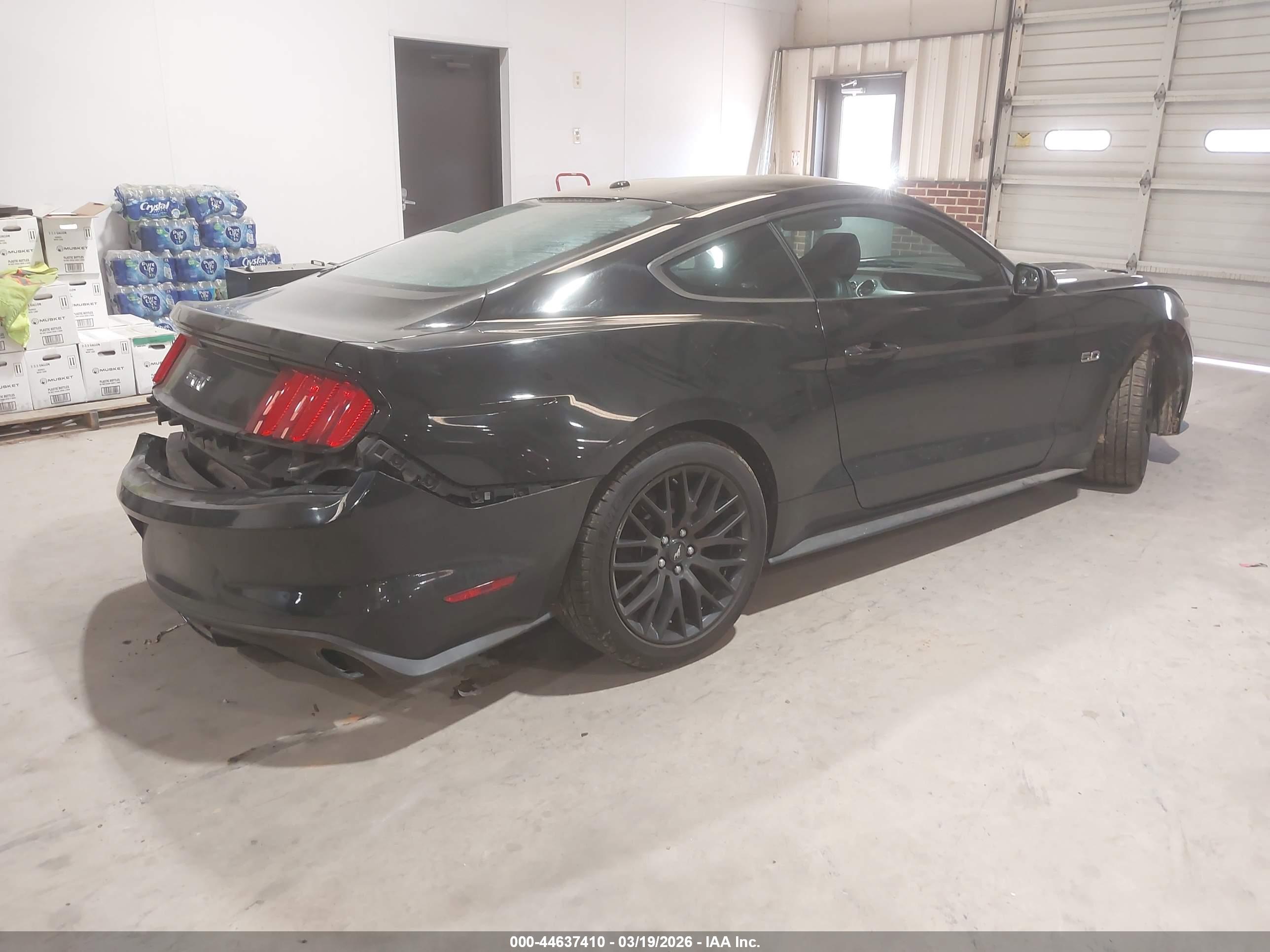 FORD MUSTANG image 4