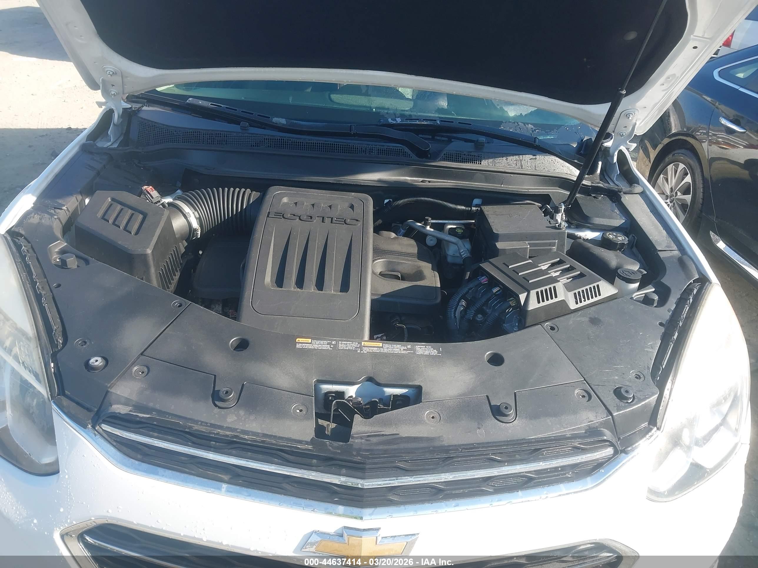 CHEVROLET EQUINOX image 10