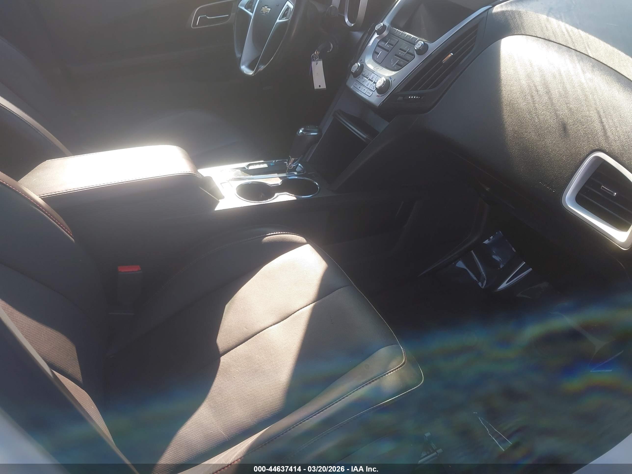 CHEVROLET EQUINOX image 5