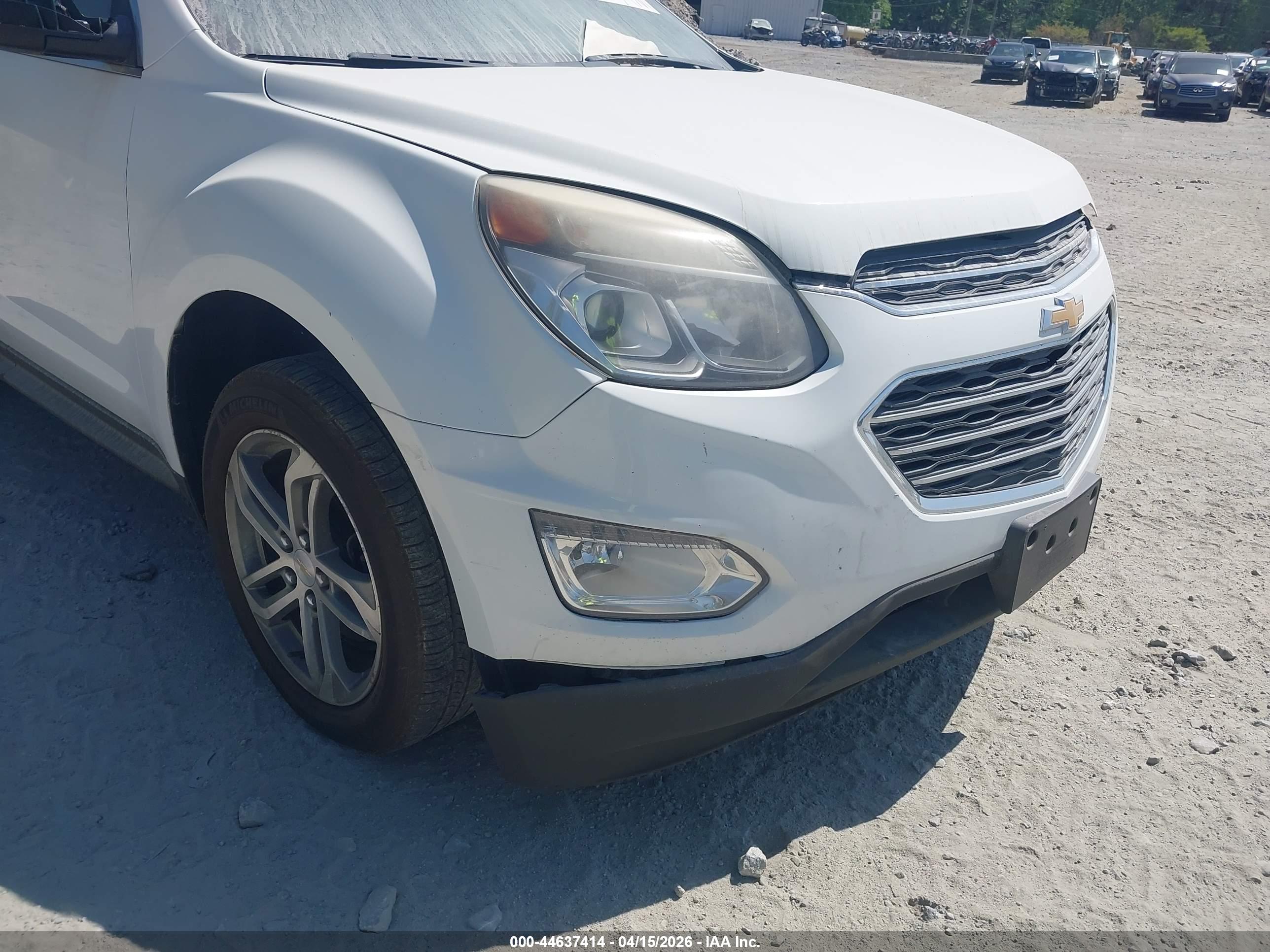CHEVROLET EQUINOX image 6
