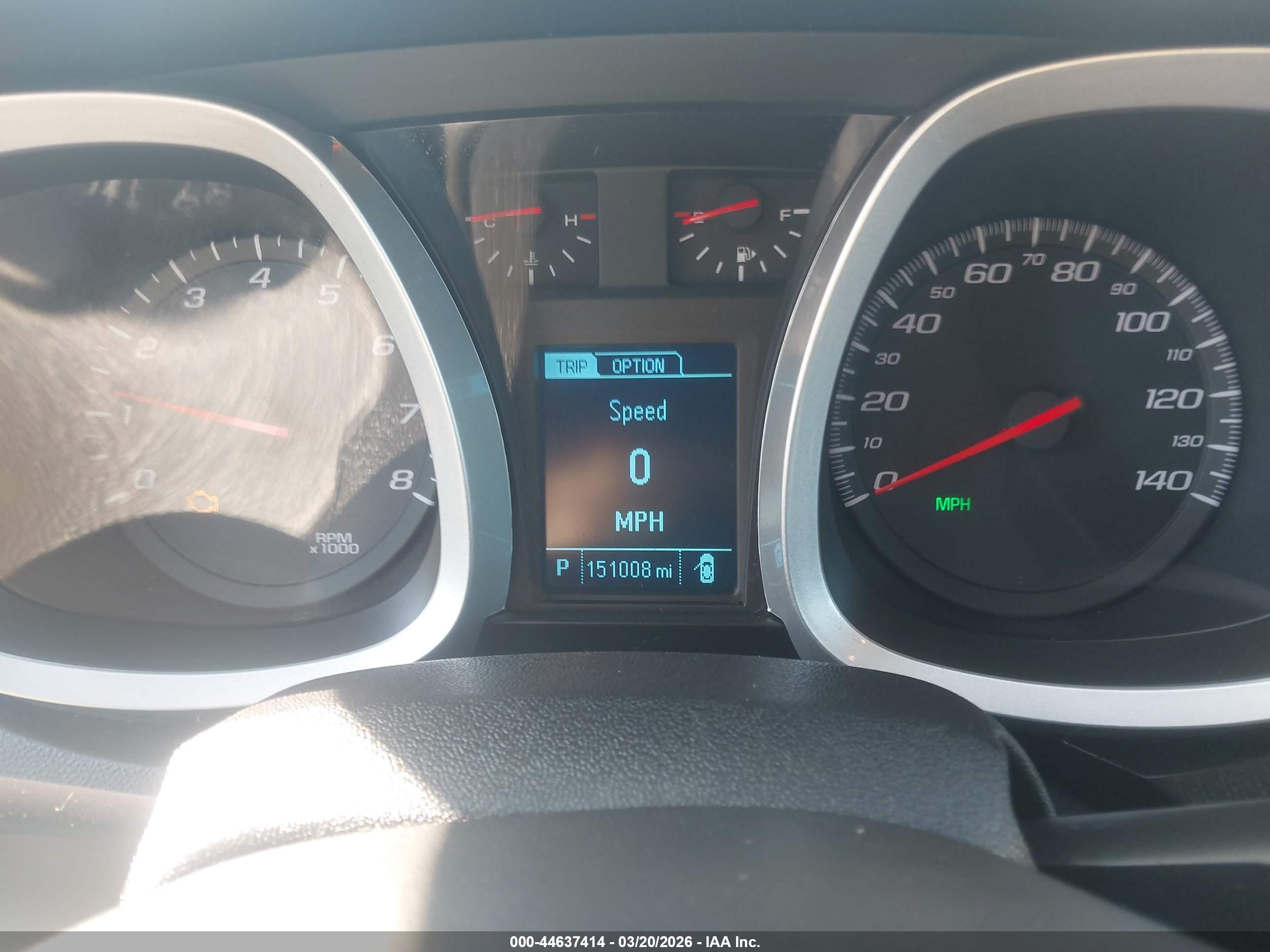 CHEVROLET EQUINOX image 7
