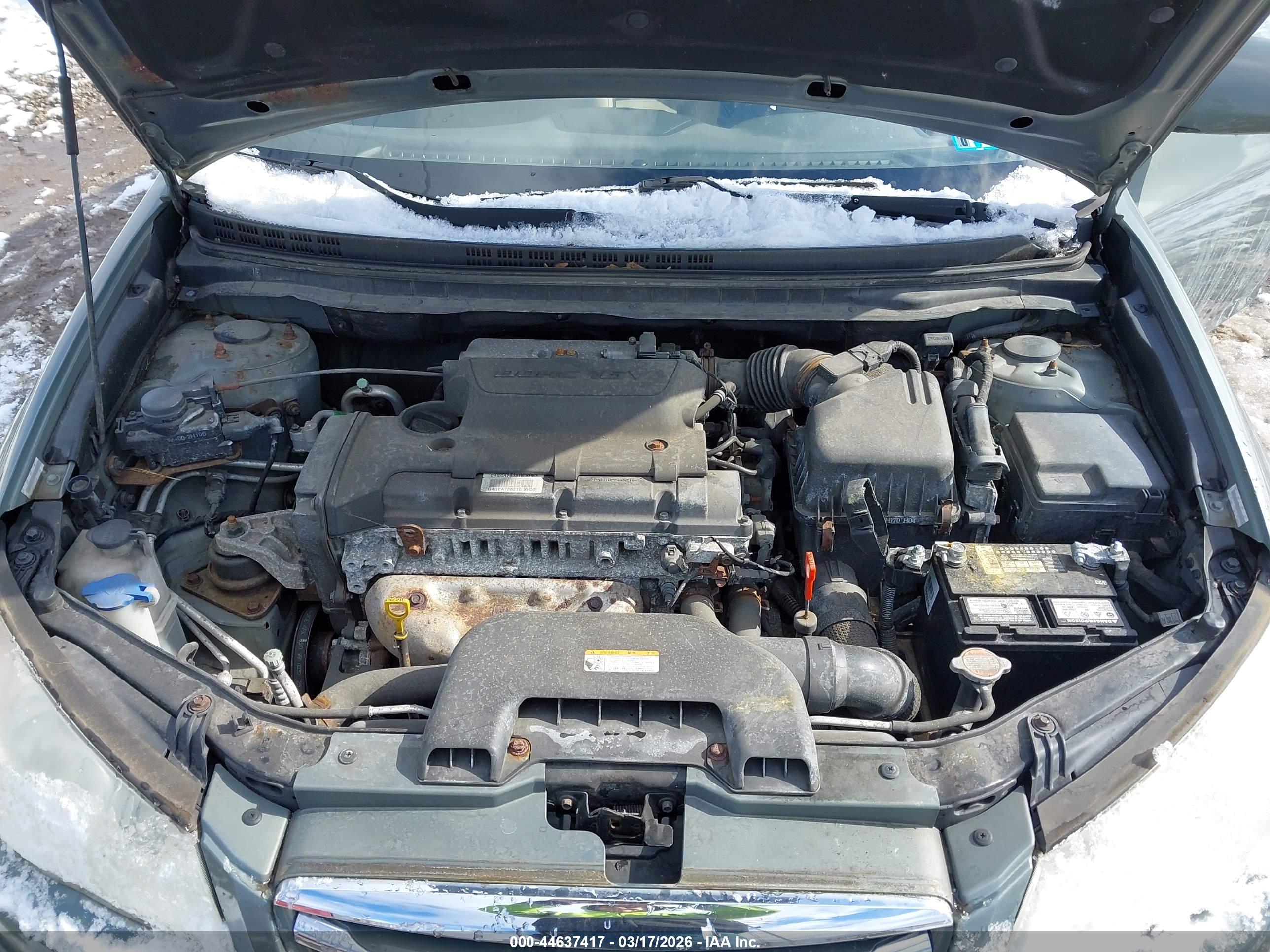 HYUNDAI ELANTRA image 10