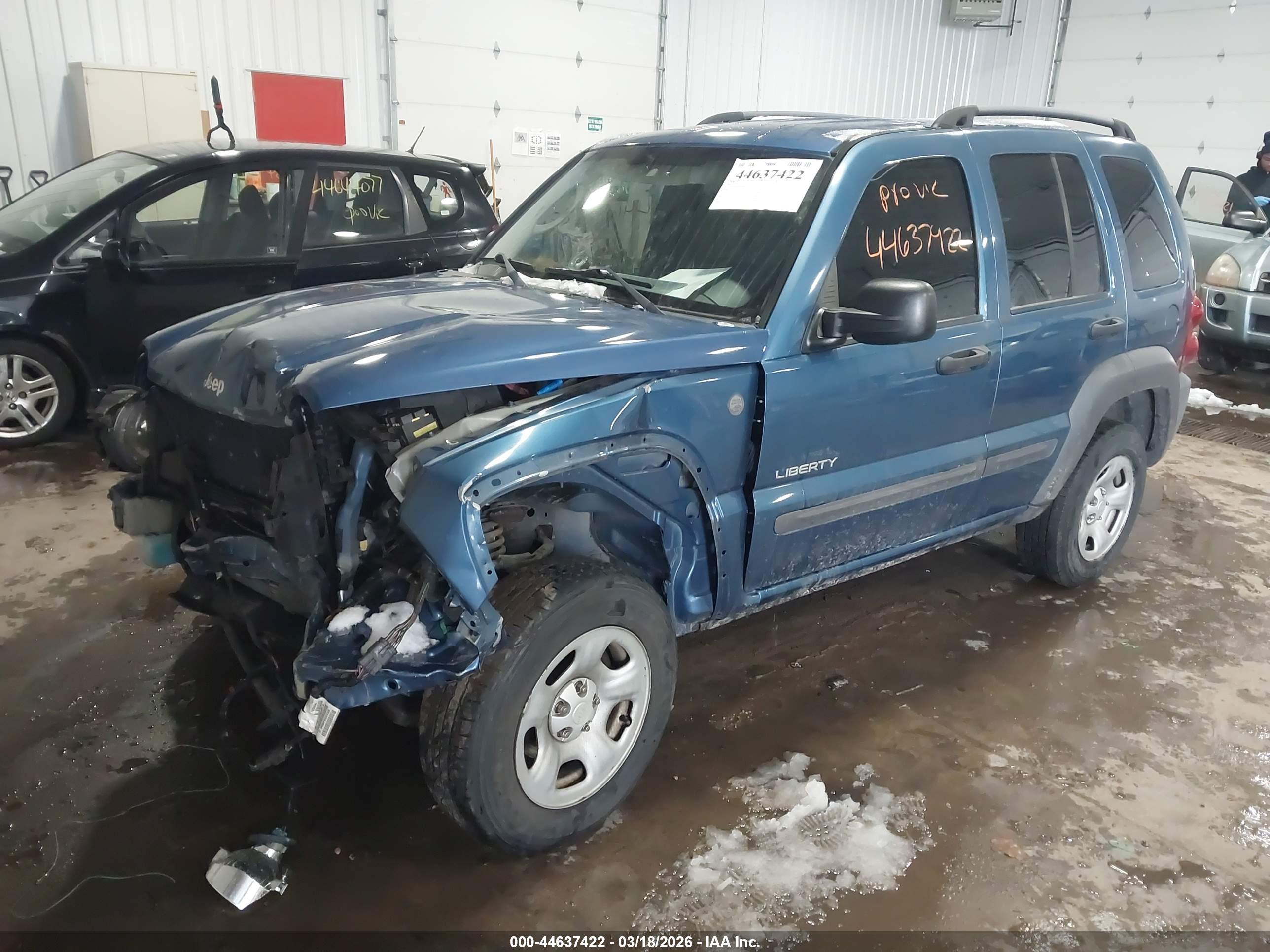 JEEP LIBERTY image 2