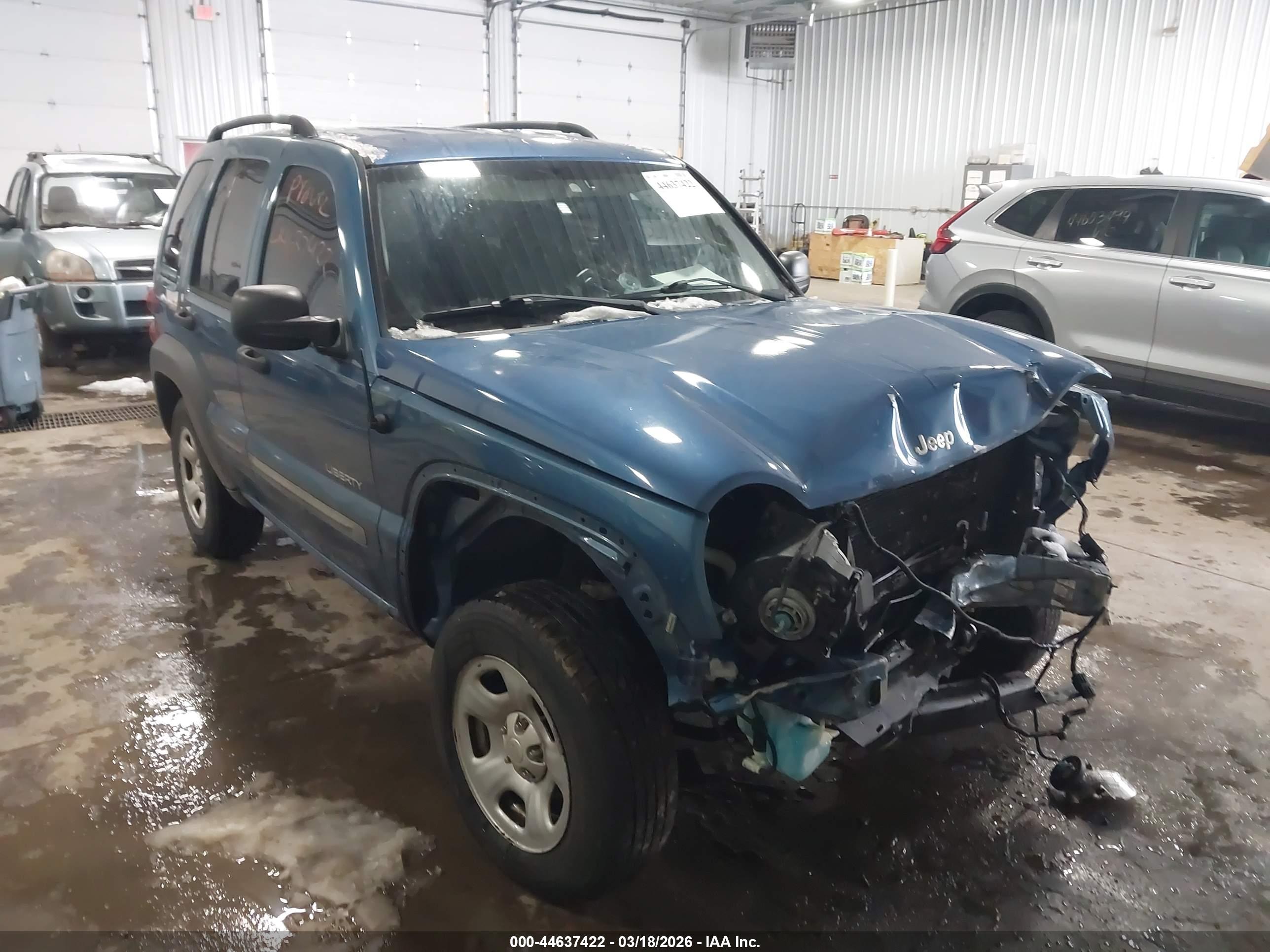 JEEP LIBERTY image 6