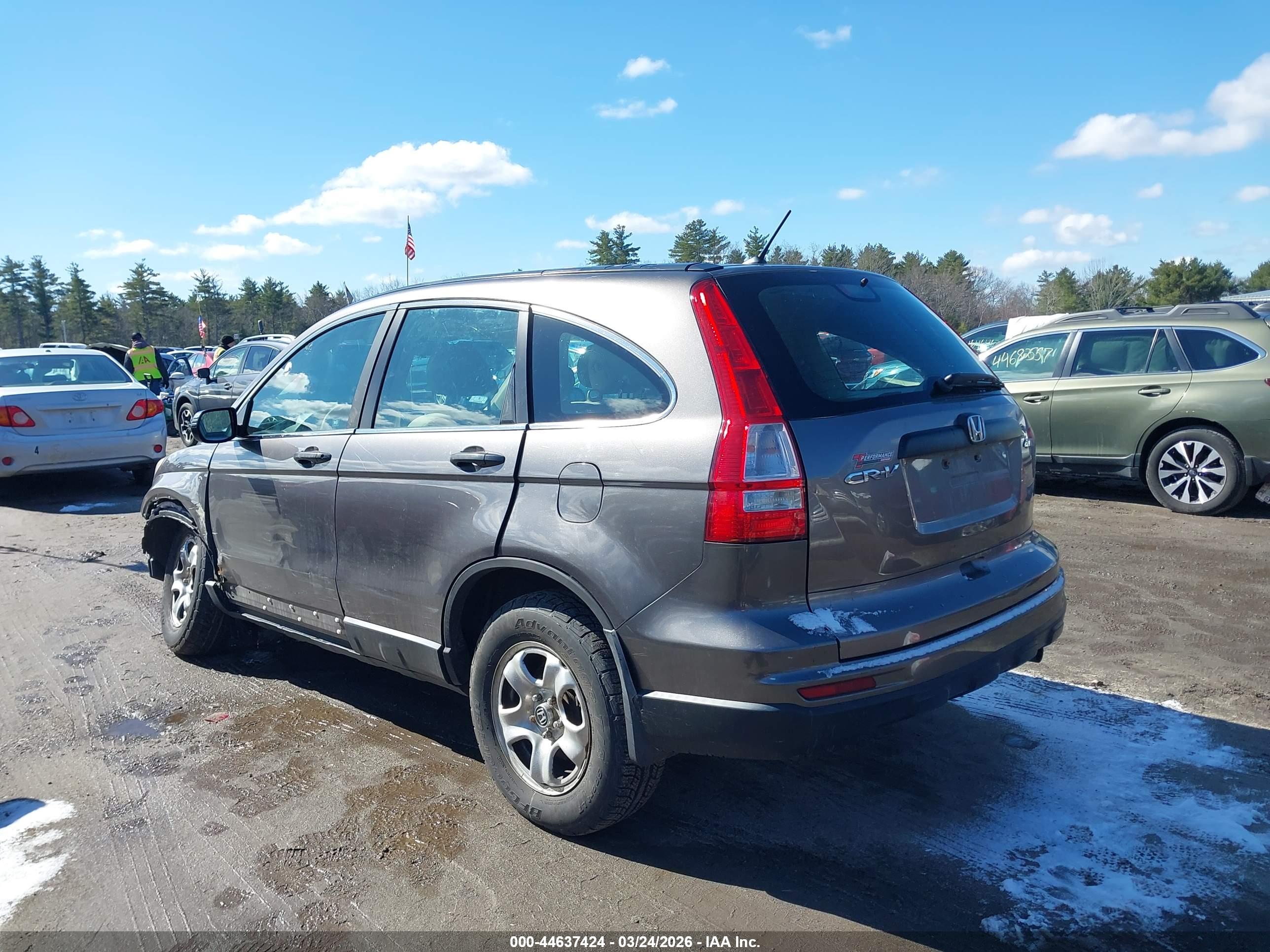 HONDA CR-V image 3