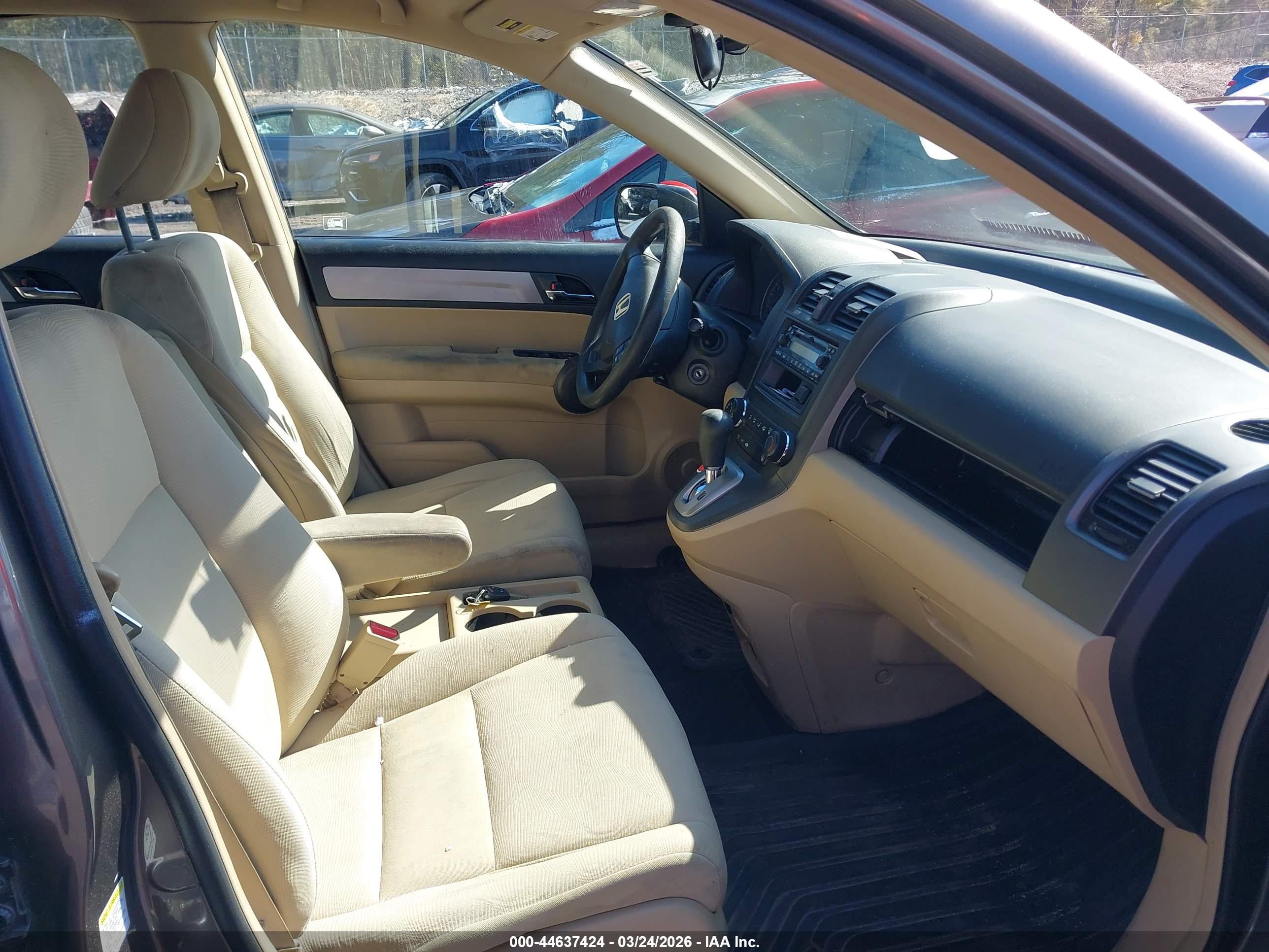HONDA CR-V image 5