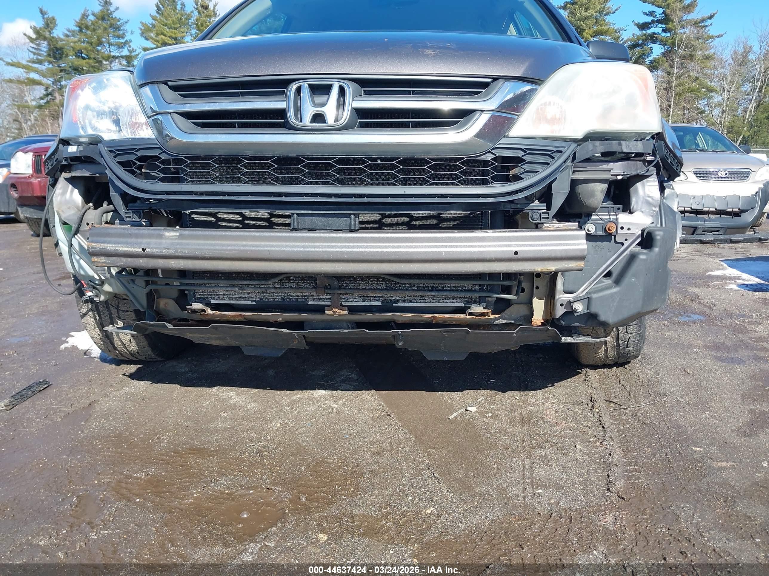 HONDA CR-V image 6