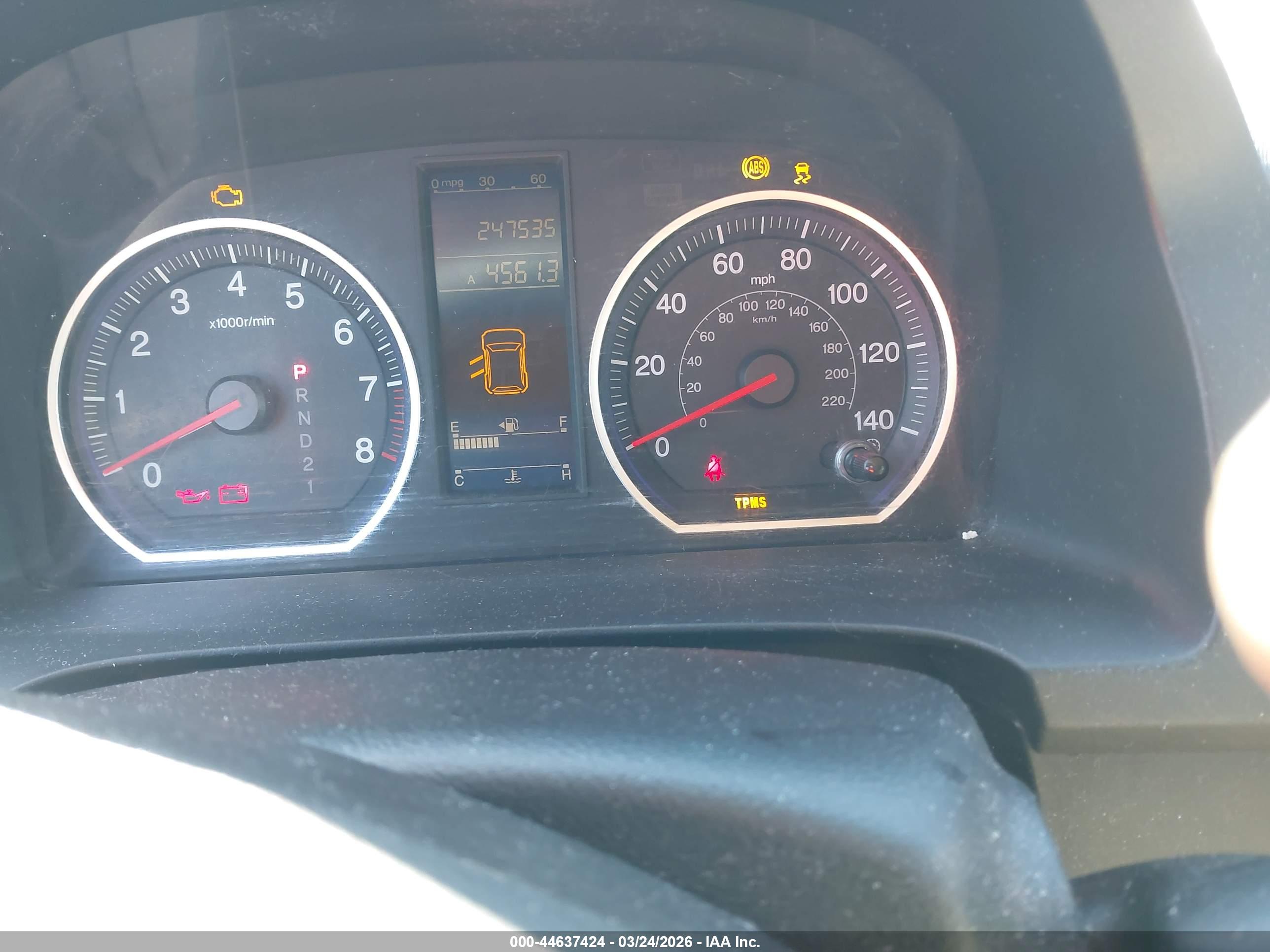 HONDA CR-V image 7