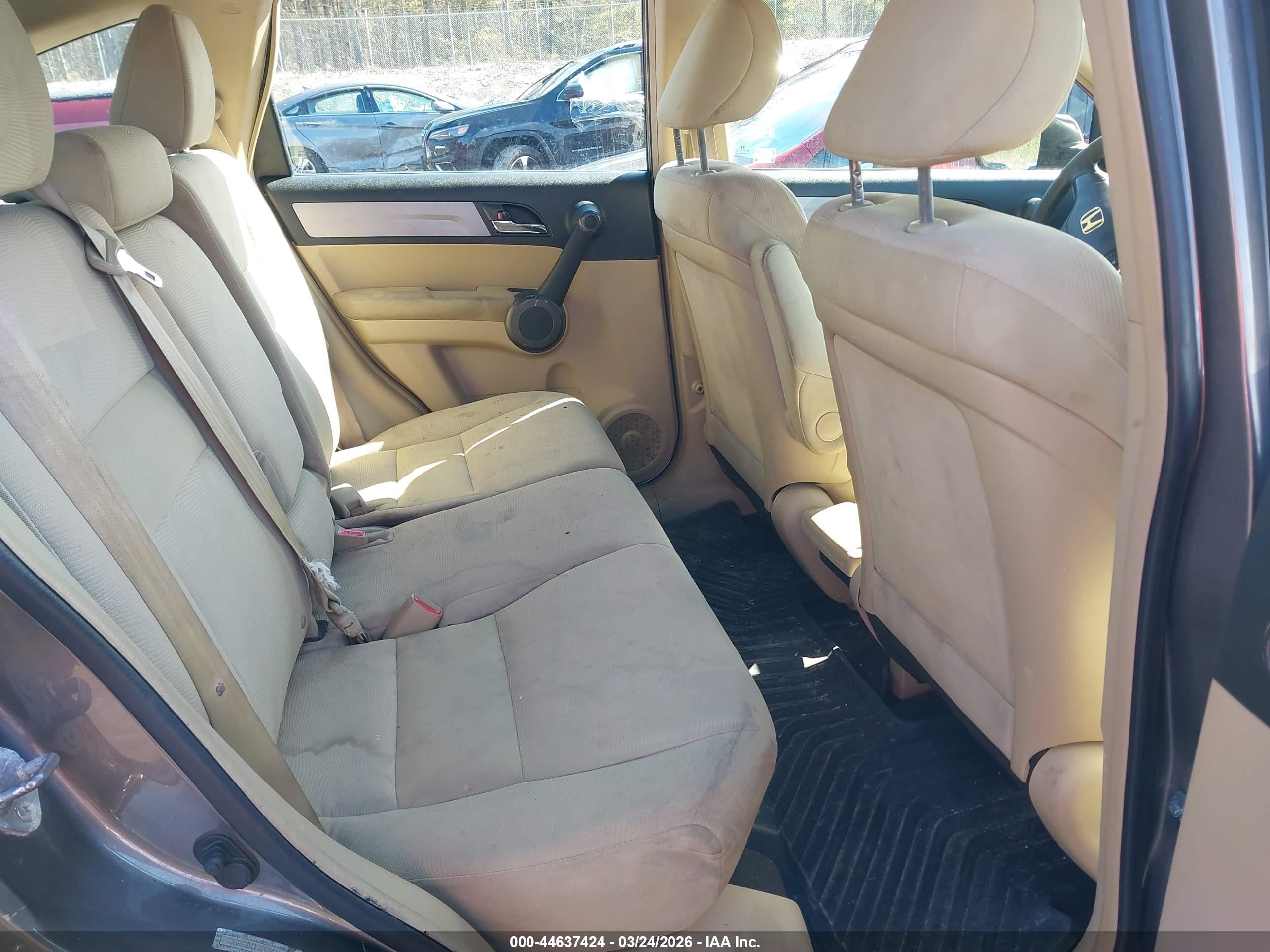 HONDA CR-V image 8