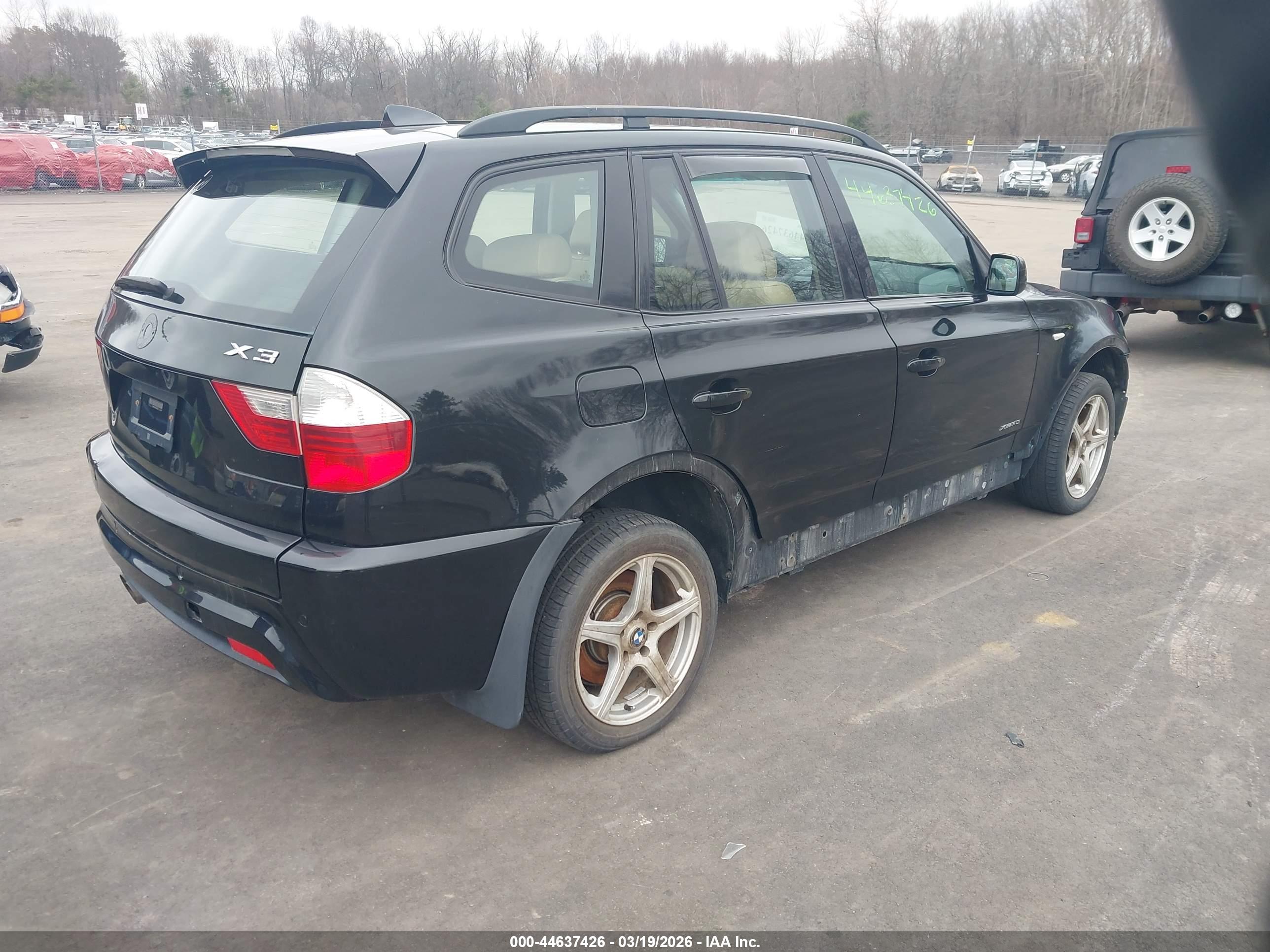 BMW X3 image 4