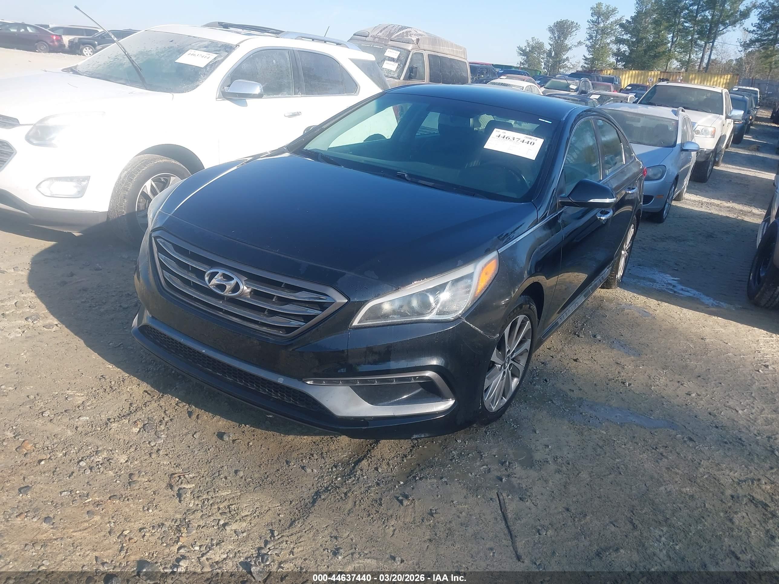 HYUNDAI SONATA image 2