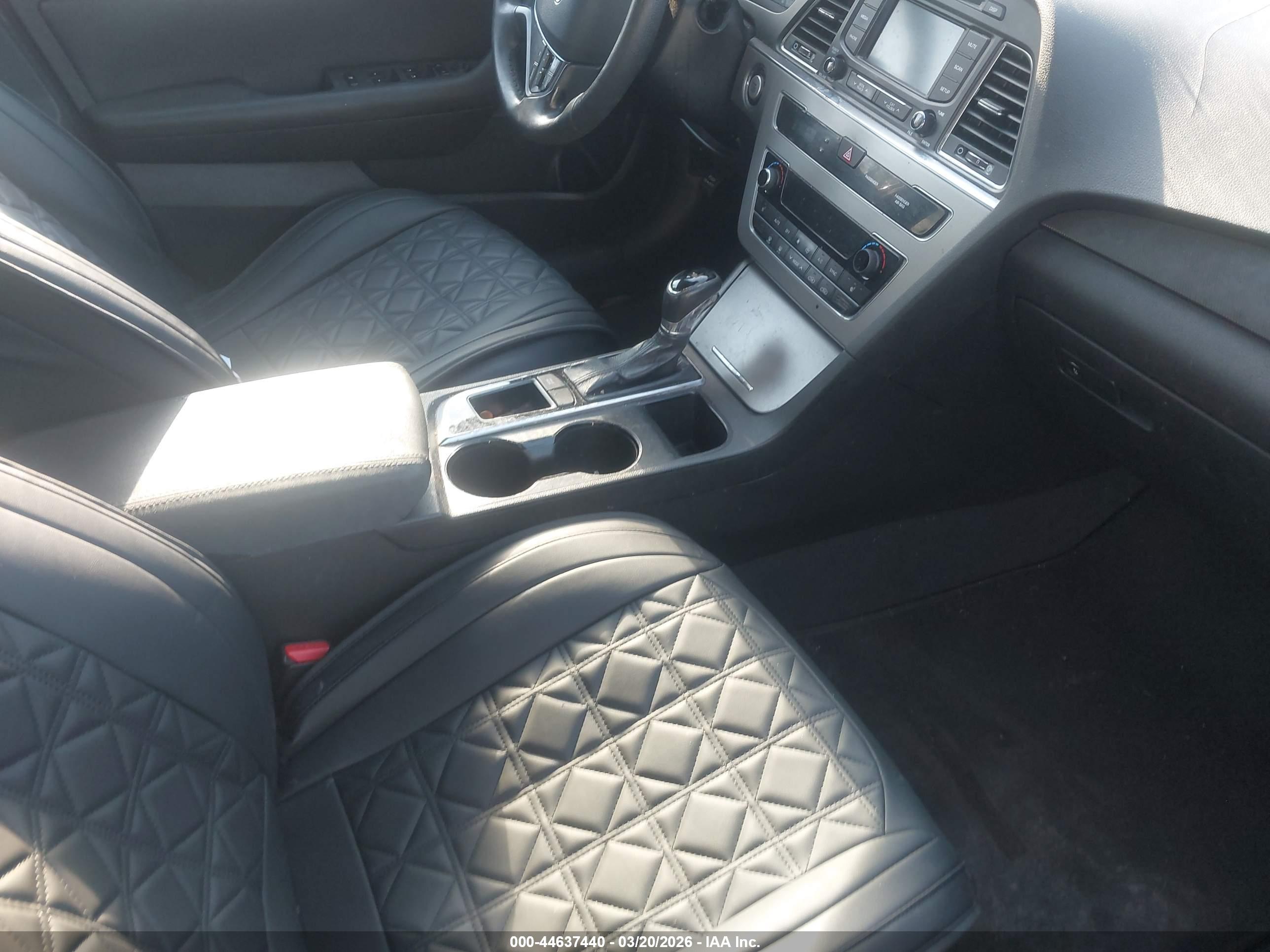 HYUNDAI SONATA image 5