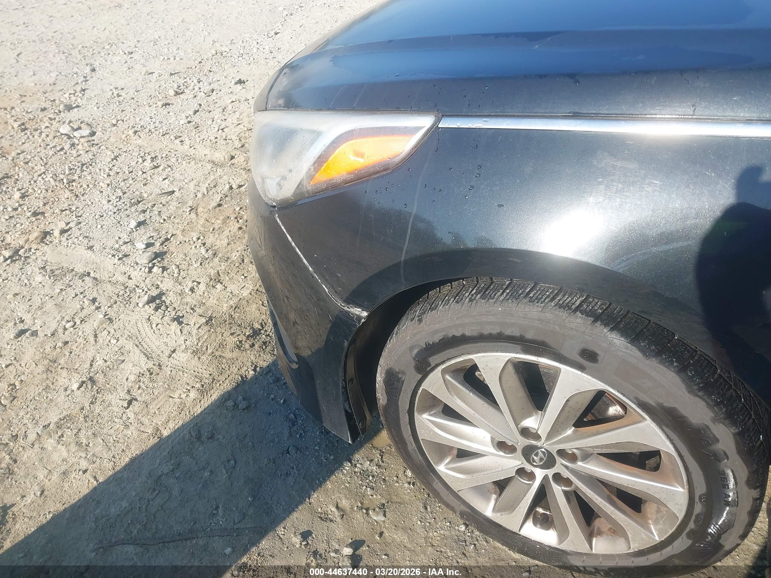 HYUNDAI SONATA image 6