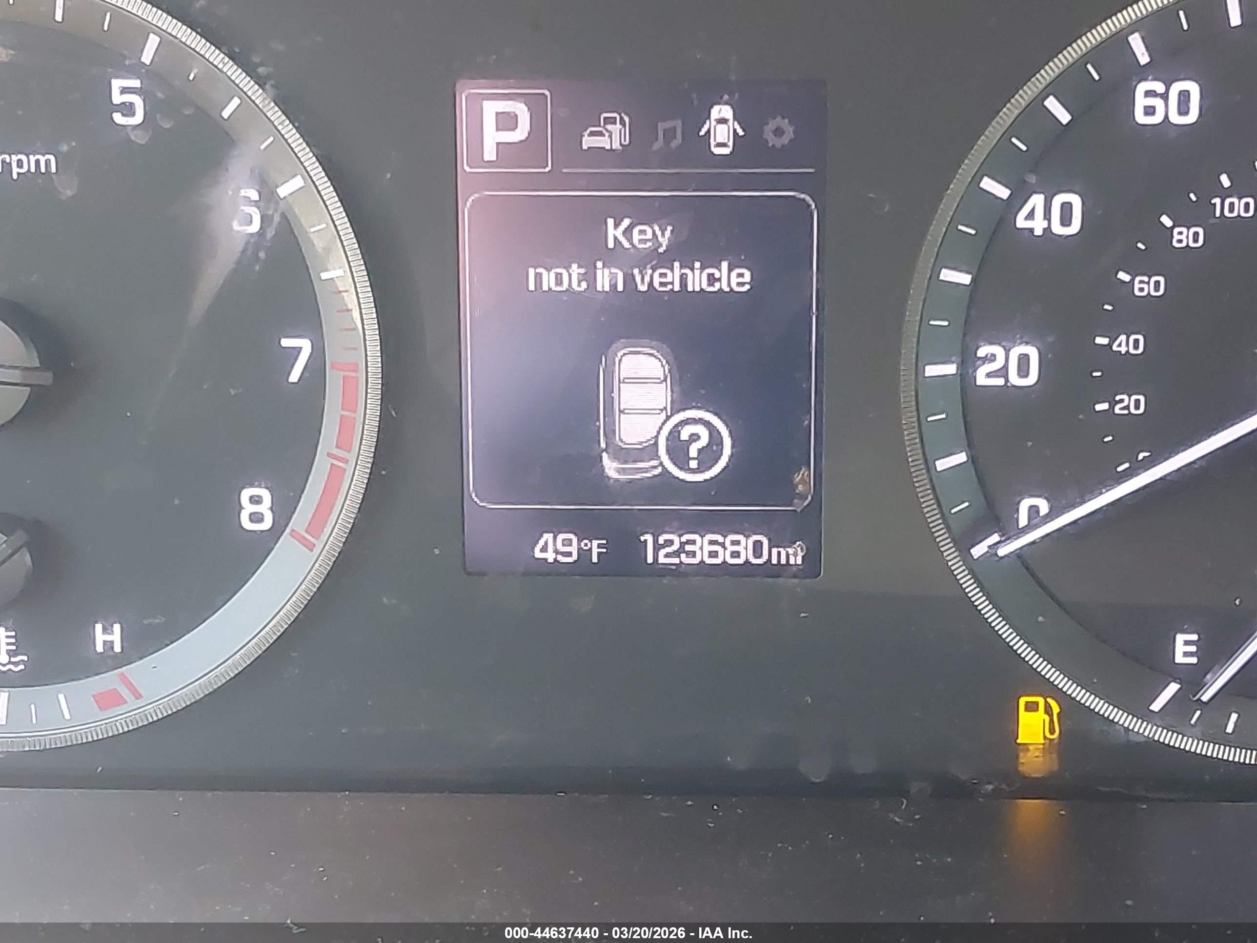 HYUNDAI SONATA image 7