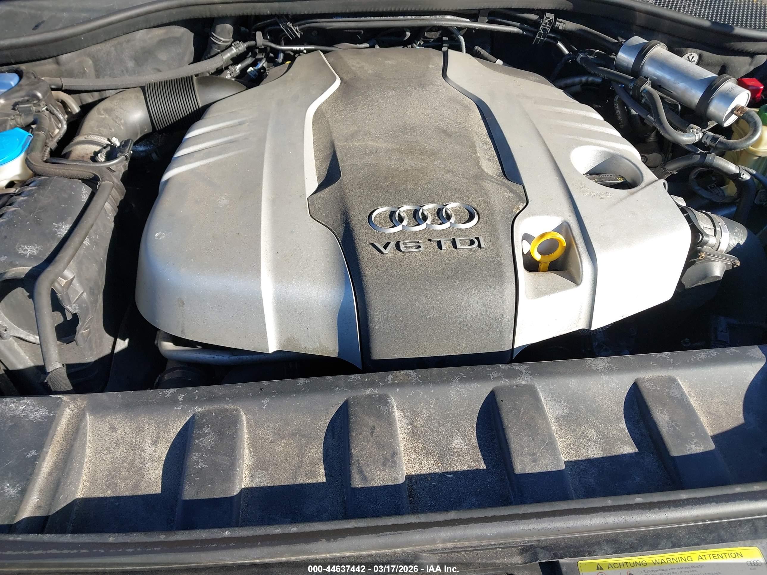 AUDI Q7 image 10