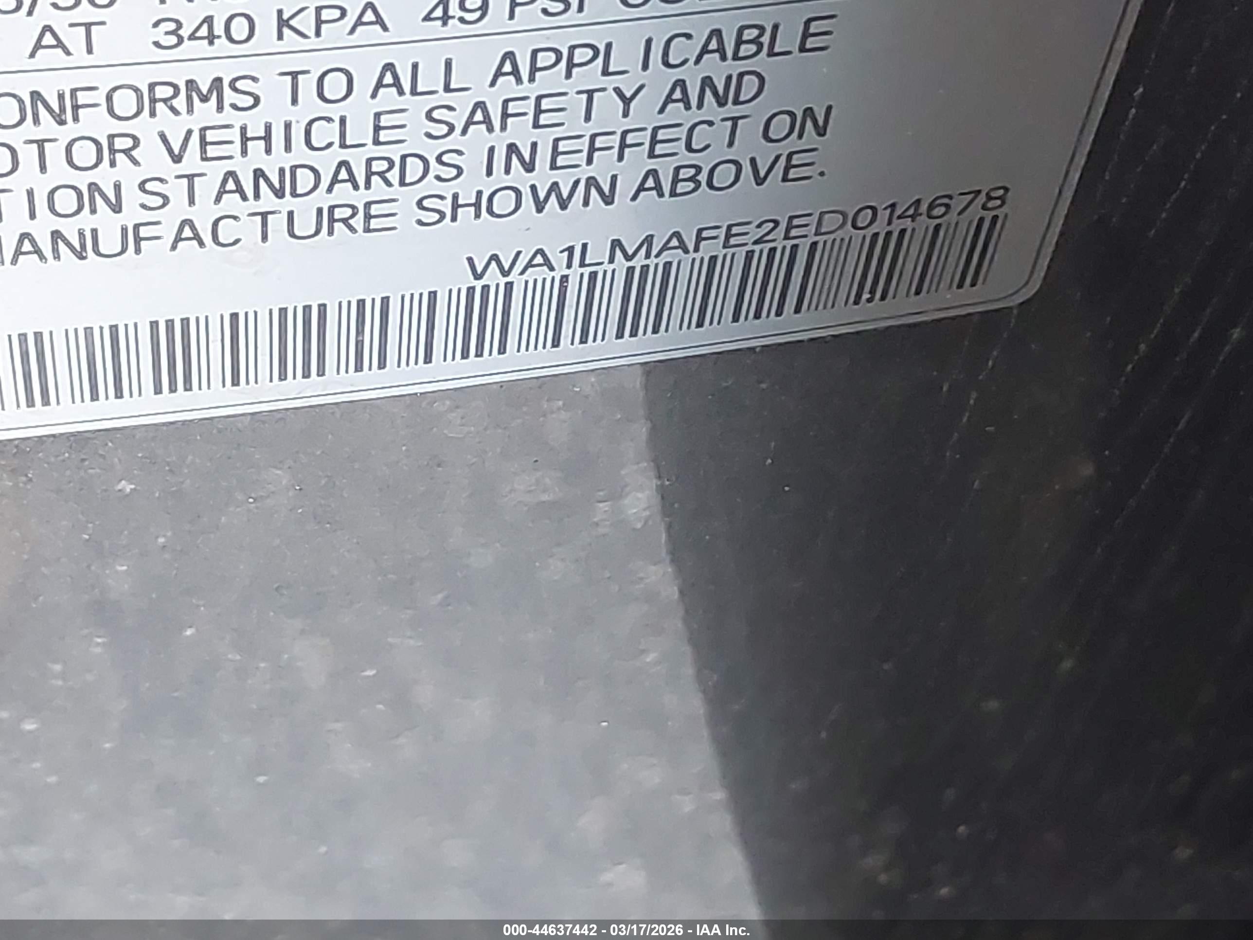 AUDI Q7 image 9
