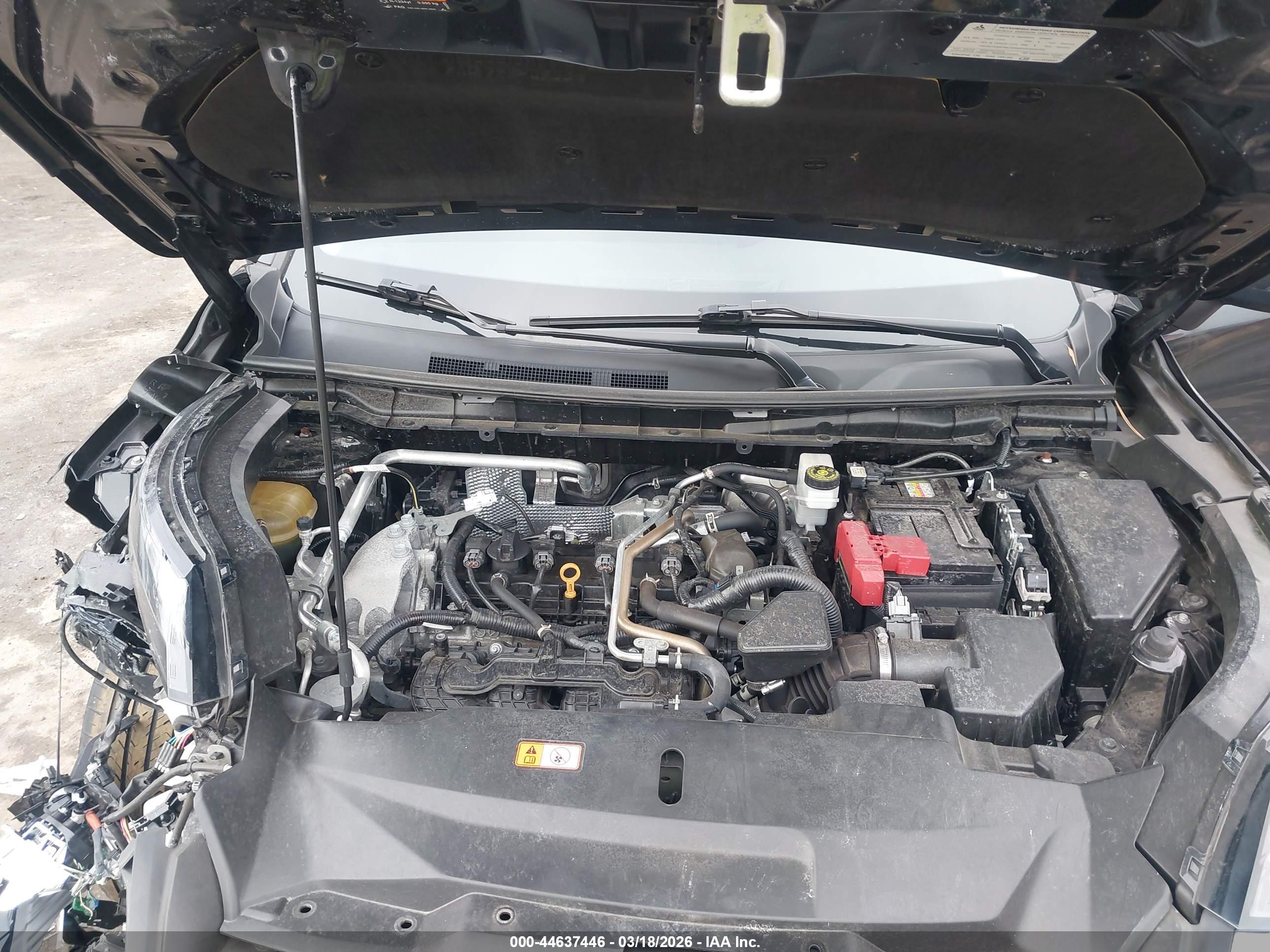 MITSUBISHI OUTLANDER image 10