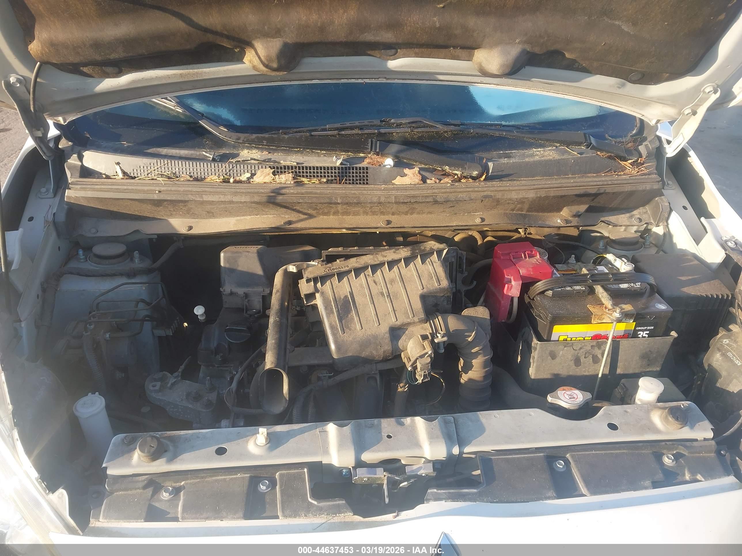 MITSUBISHI MIRAGE image 10