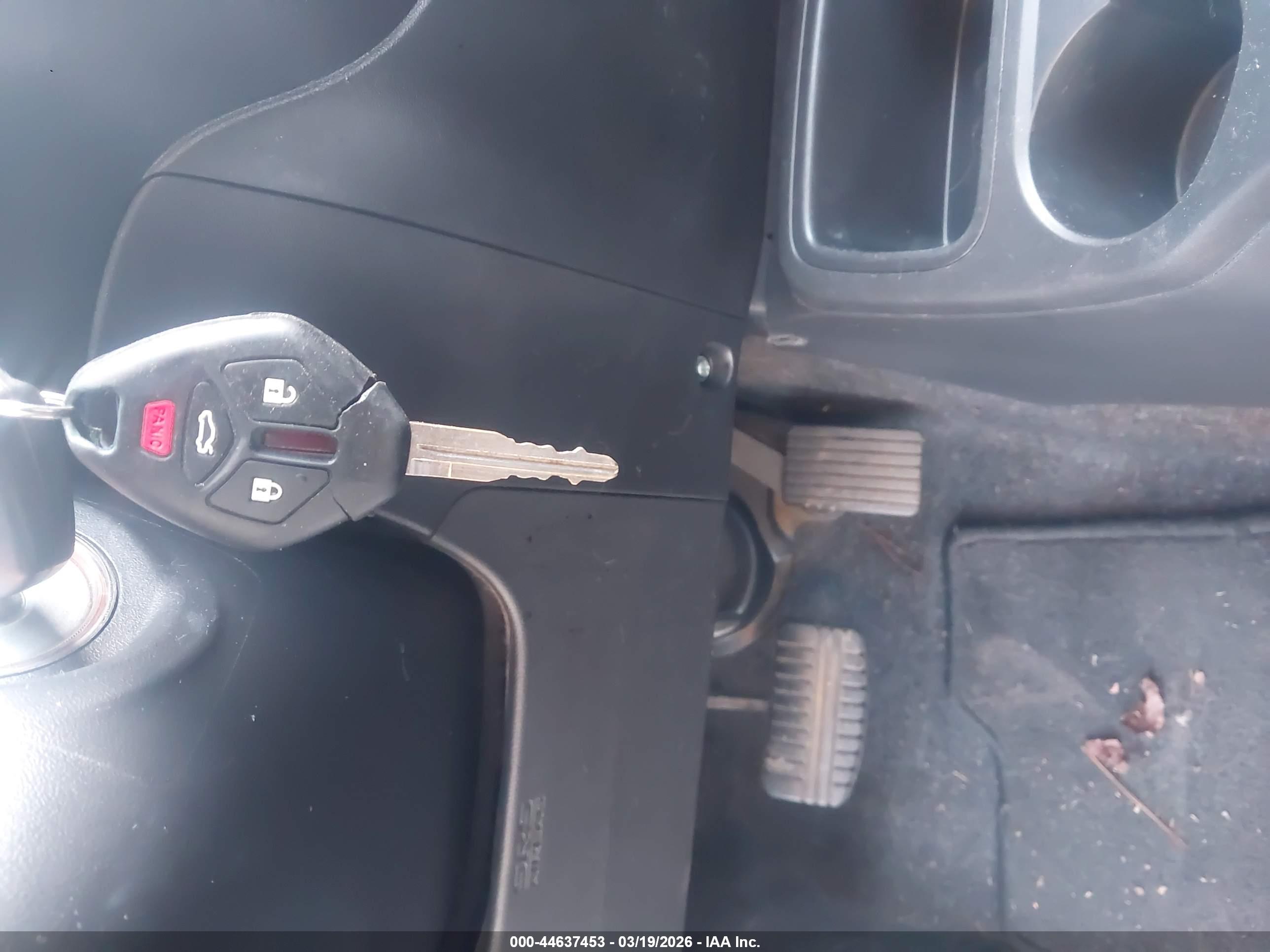 MITSUBISHI MIRAGE image 11