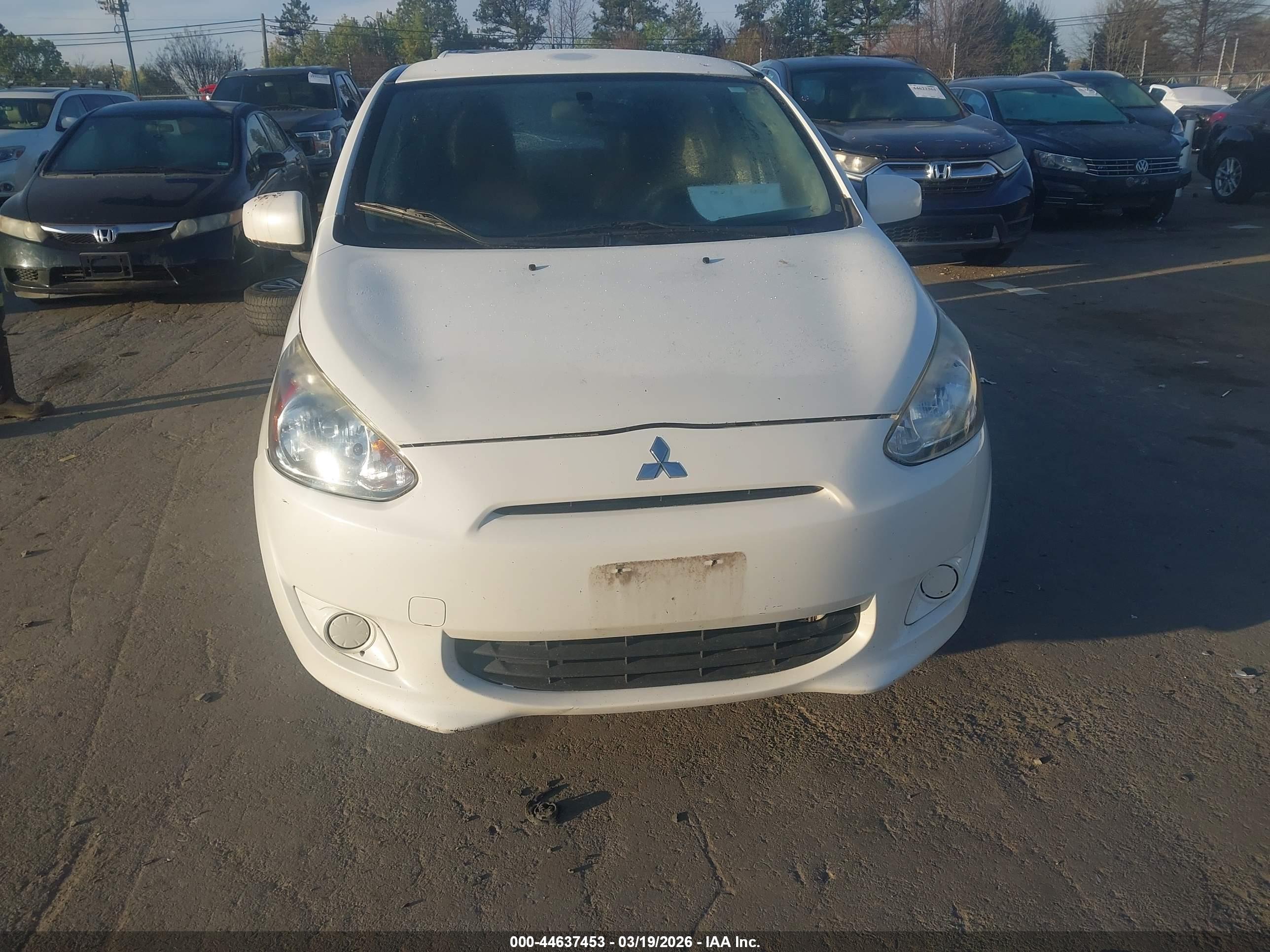 MITSUBISHI MIRAGE image 6